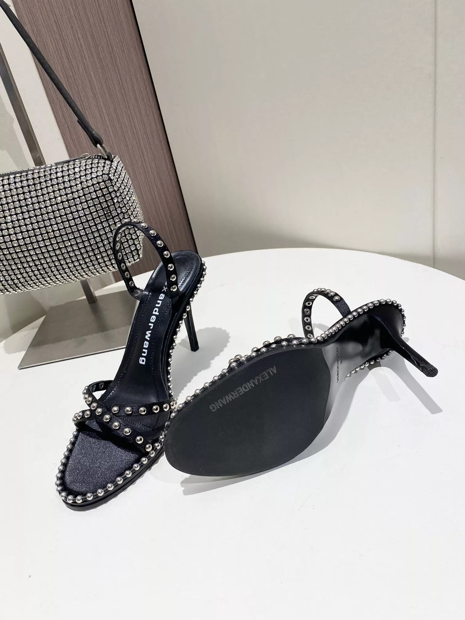 Alexander Wang Sandal For Women Fashionable 3521