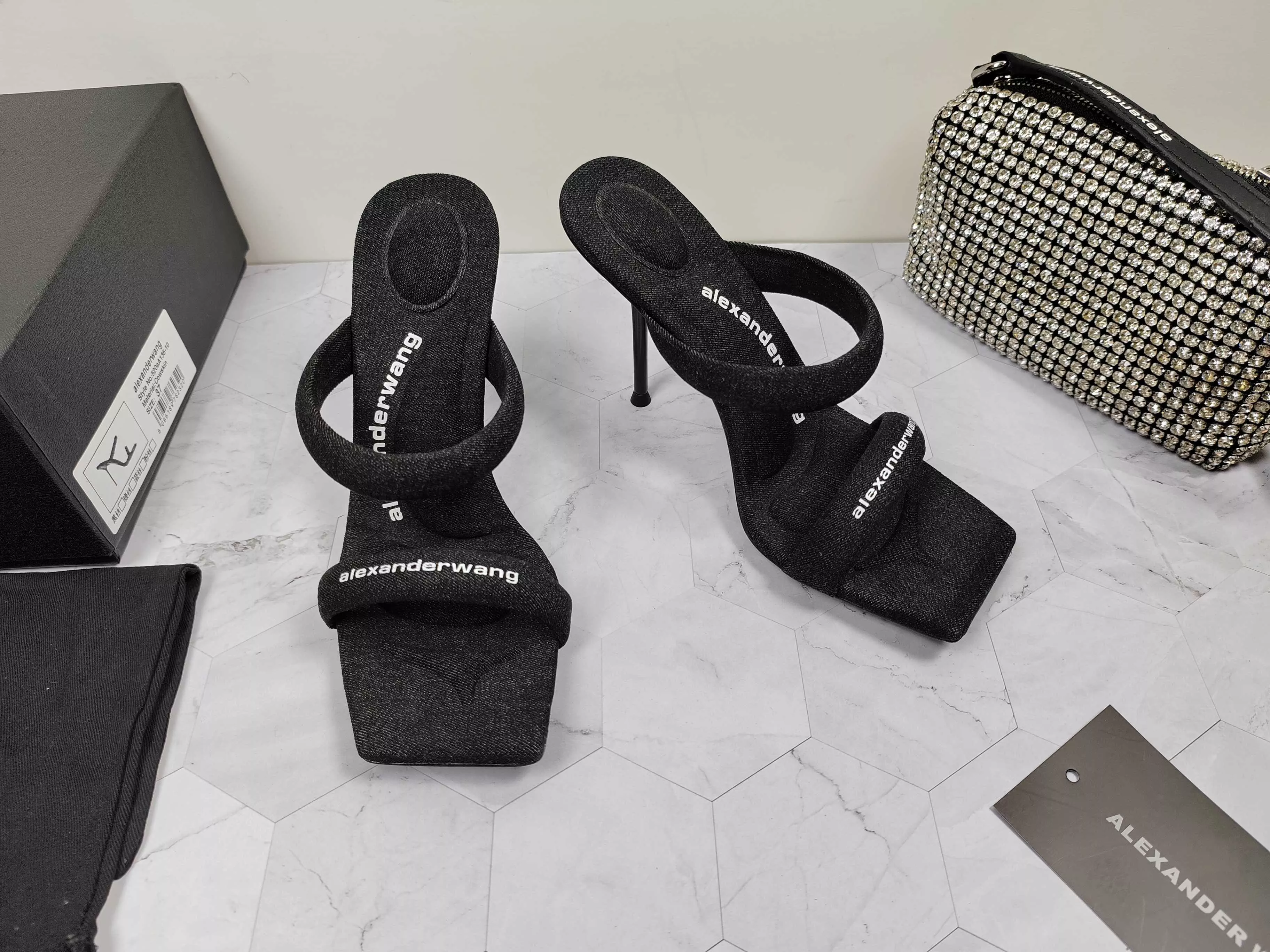 Alexander Wang Sandal For Women Flexible 5281