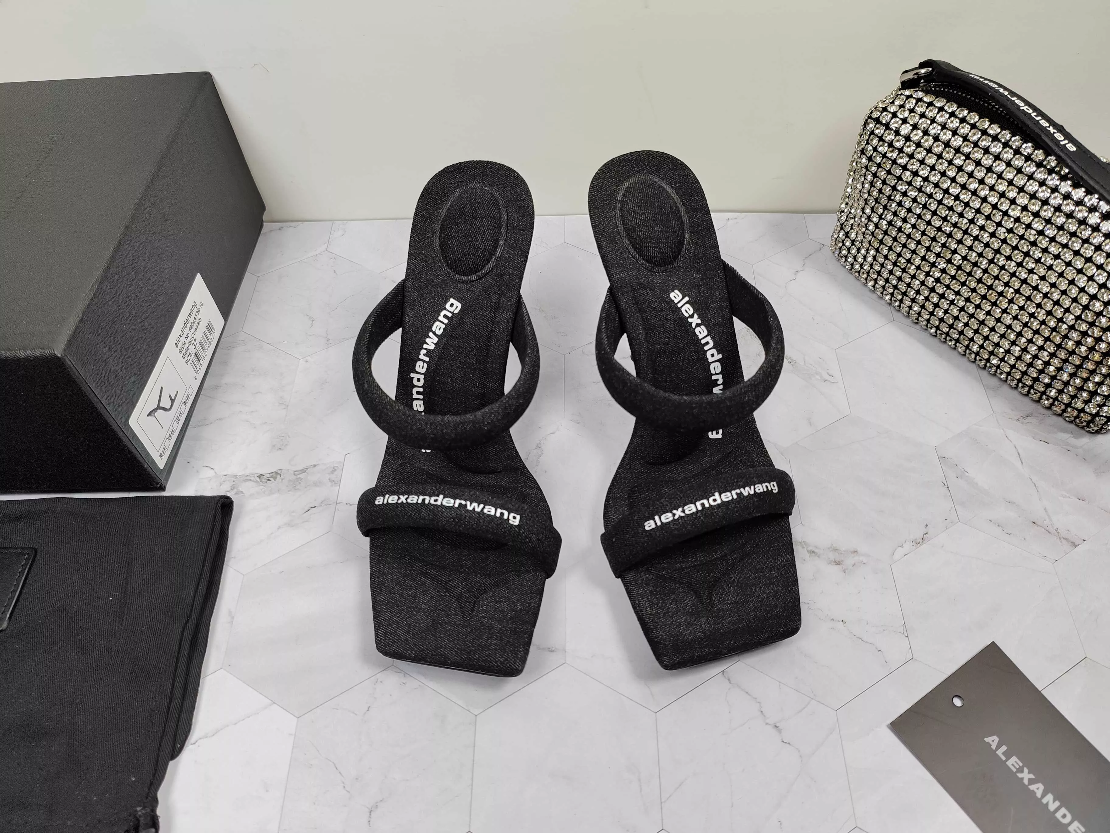 Alexander Wang Sandal For Women Flexible 5281