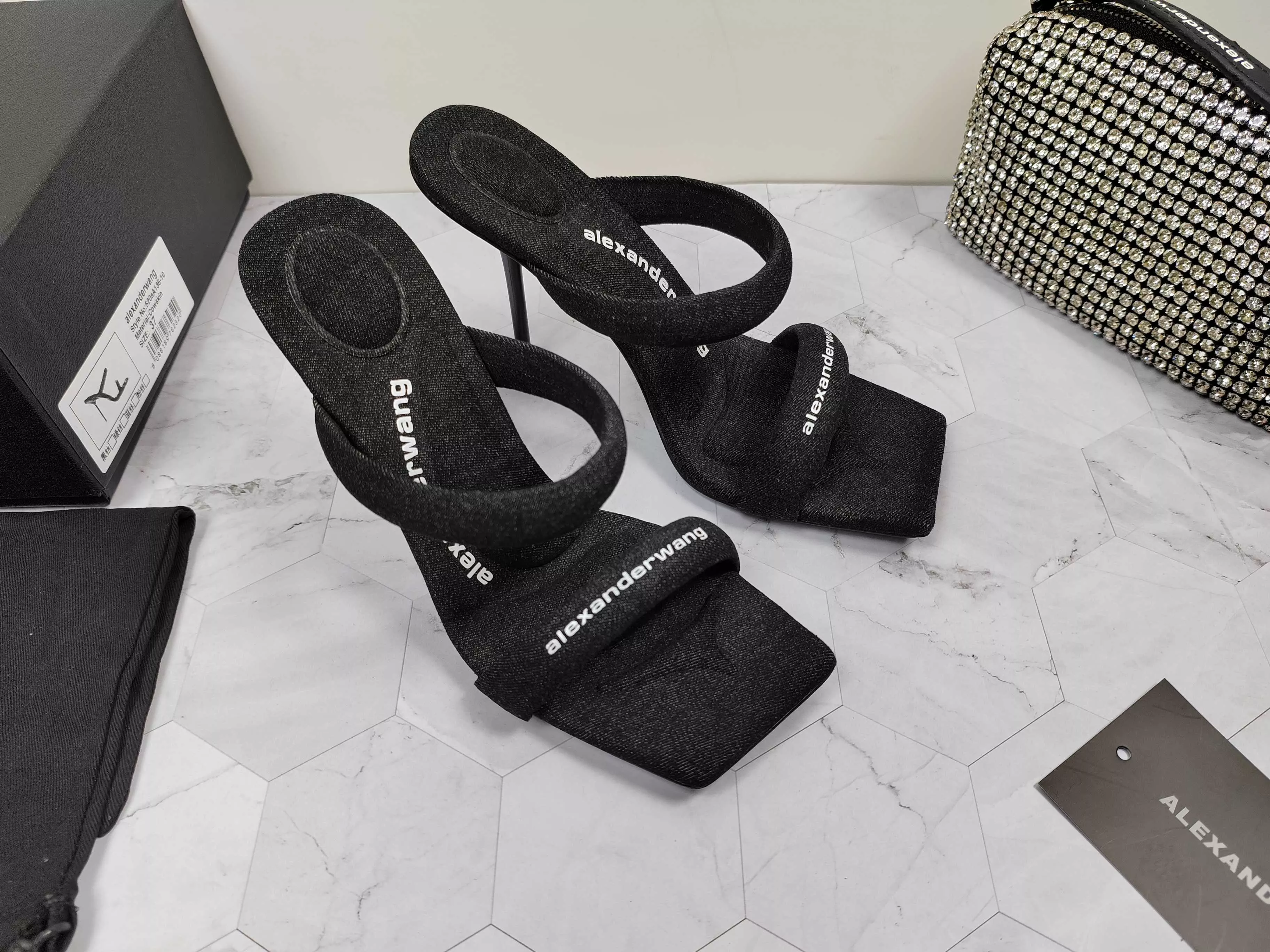 Alexander Wang Sandal For Women Flexible 5281