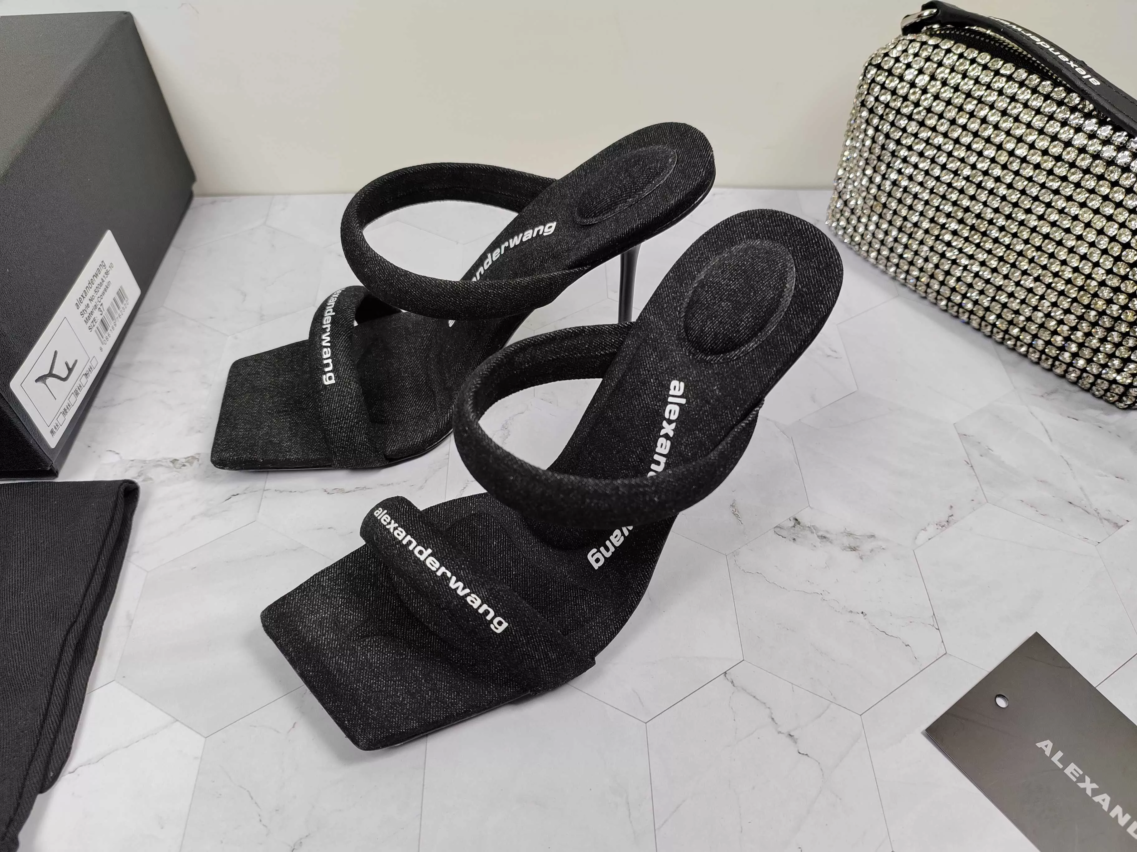 Alexander Wang Sandal For Women Flexible 5281