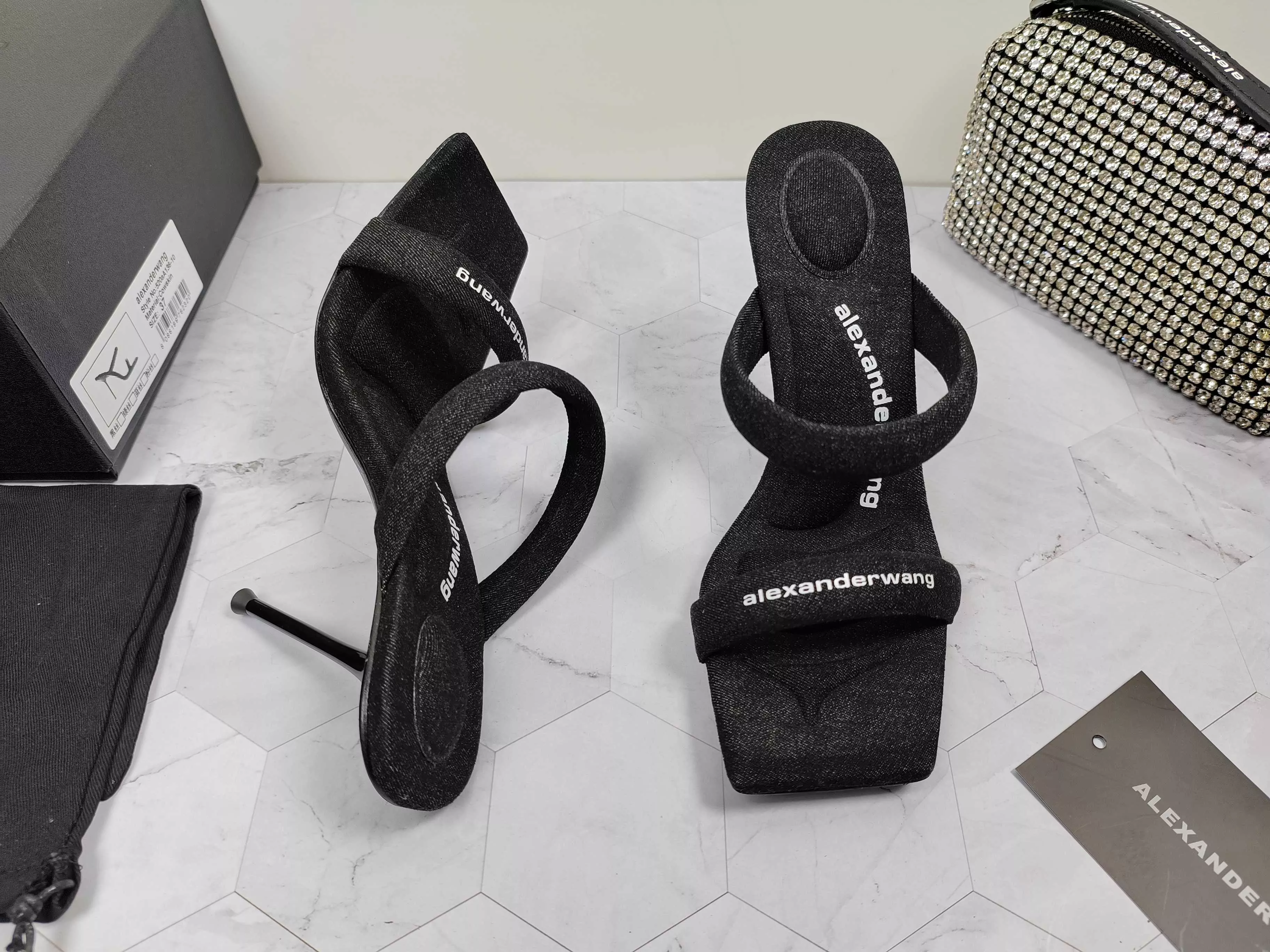 Alexander Wang Sandal For Women Flexible 5281