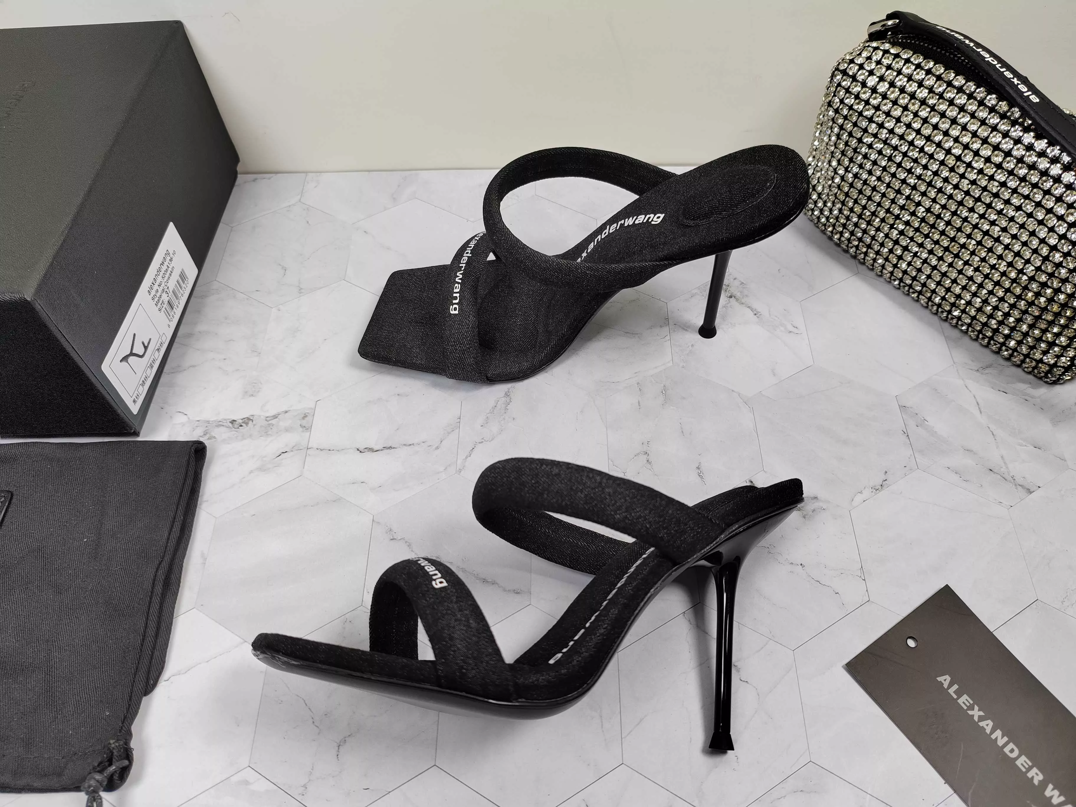 Alexander Wang Sandal For Women Flexible 5281