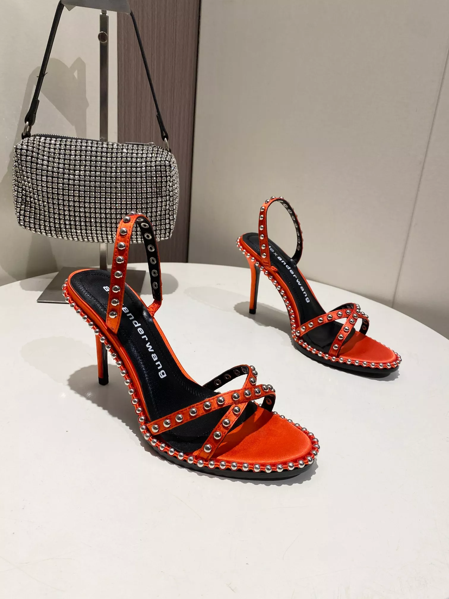 Alexander Wang Sandal For Women Practical 2258