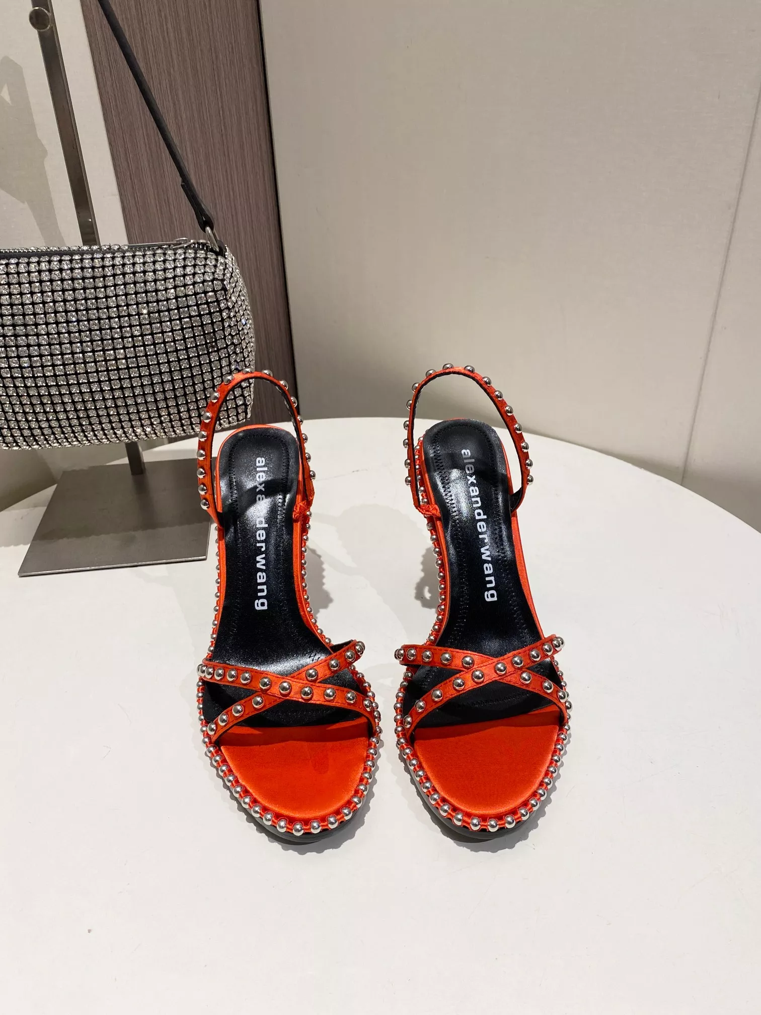 Alexander Wang Sandal For Women Practical 2258