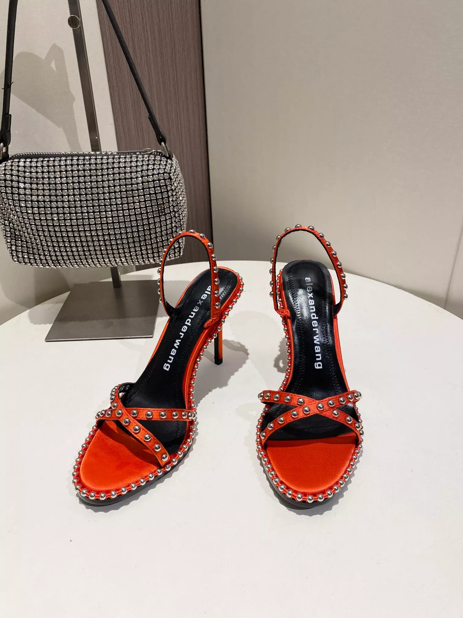 Alexander Wang Sandal For Women Practical 2258