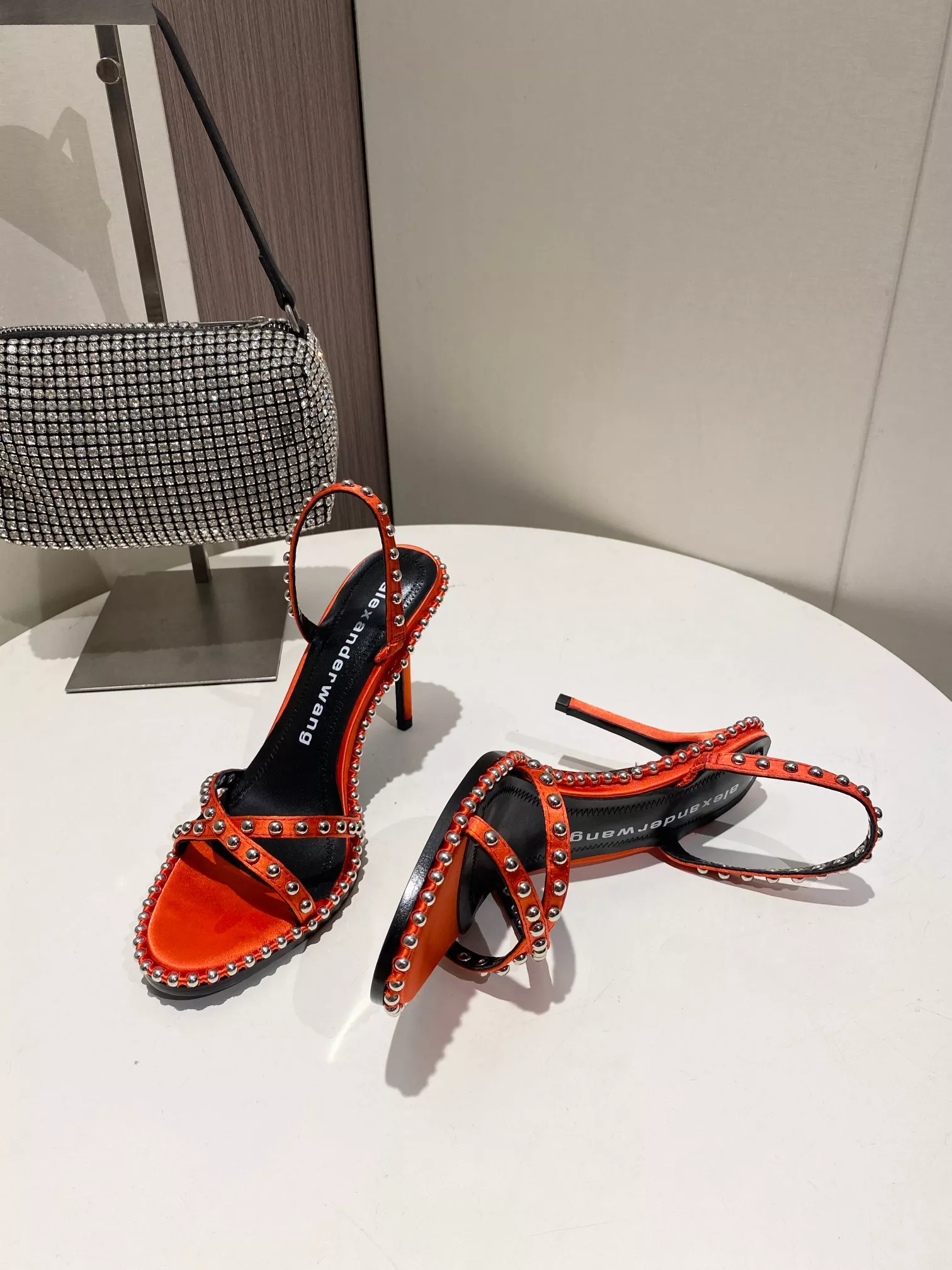 Alexander Wang Sandal For Women Practical 2258