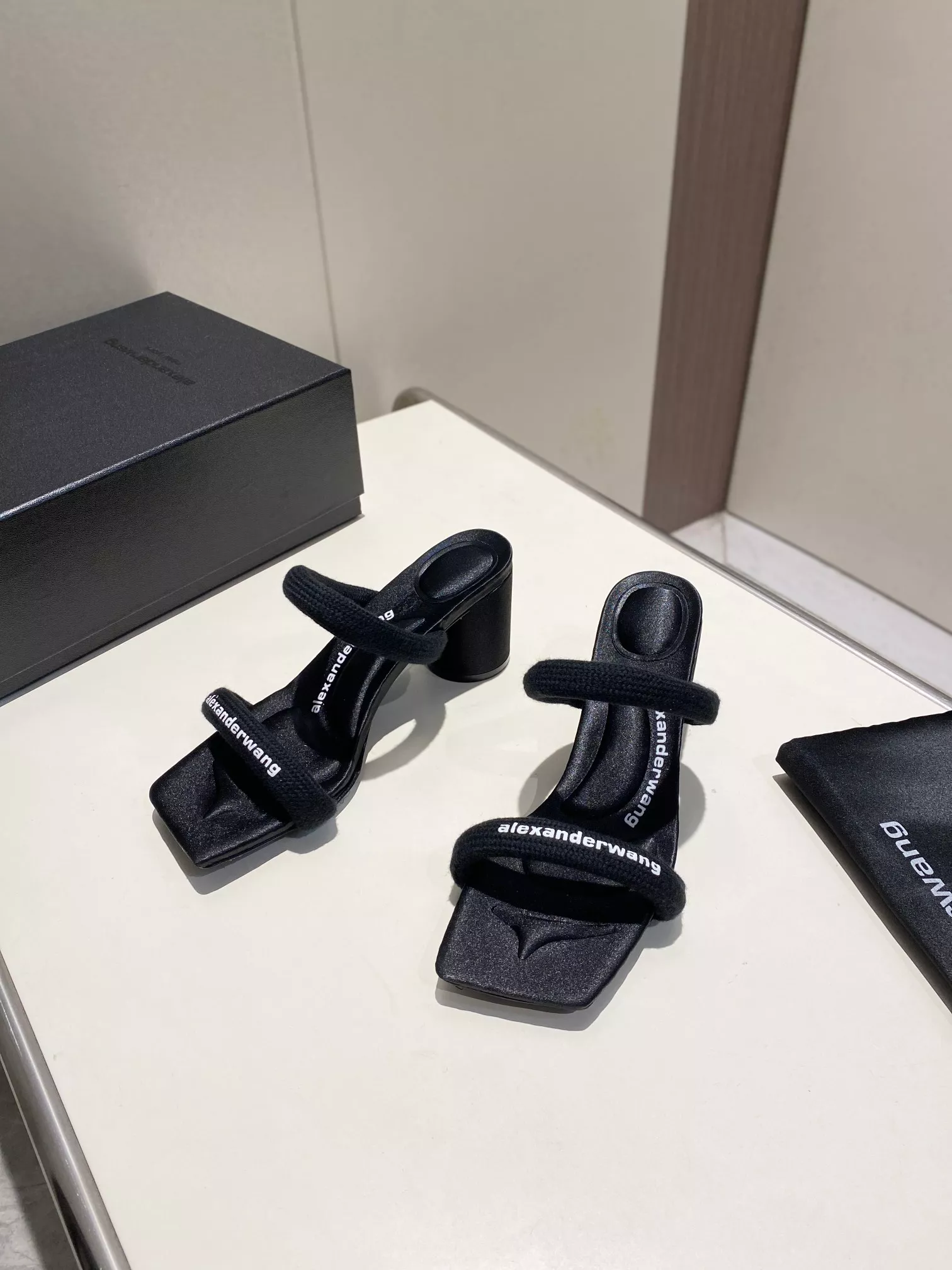 Alexander Wang Sandal For Women Refined 1503