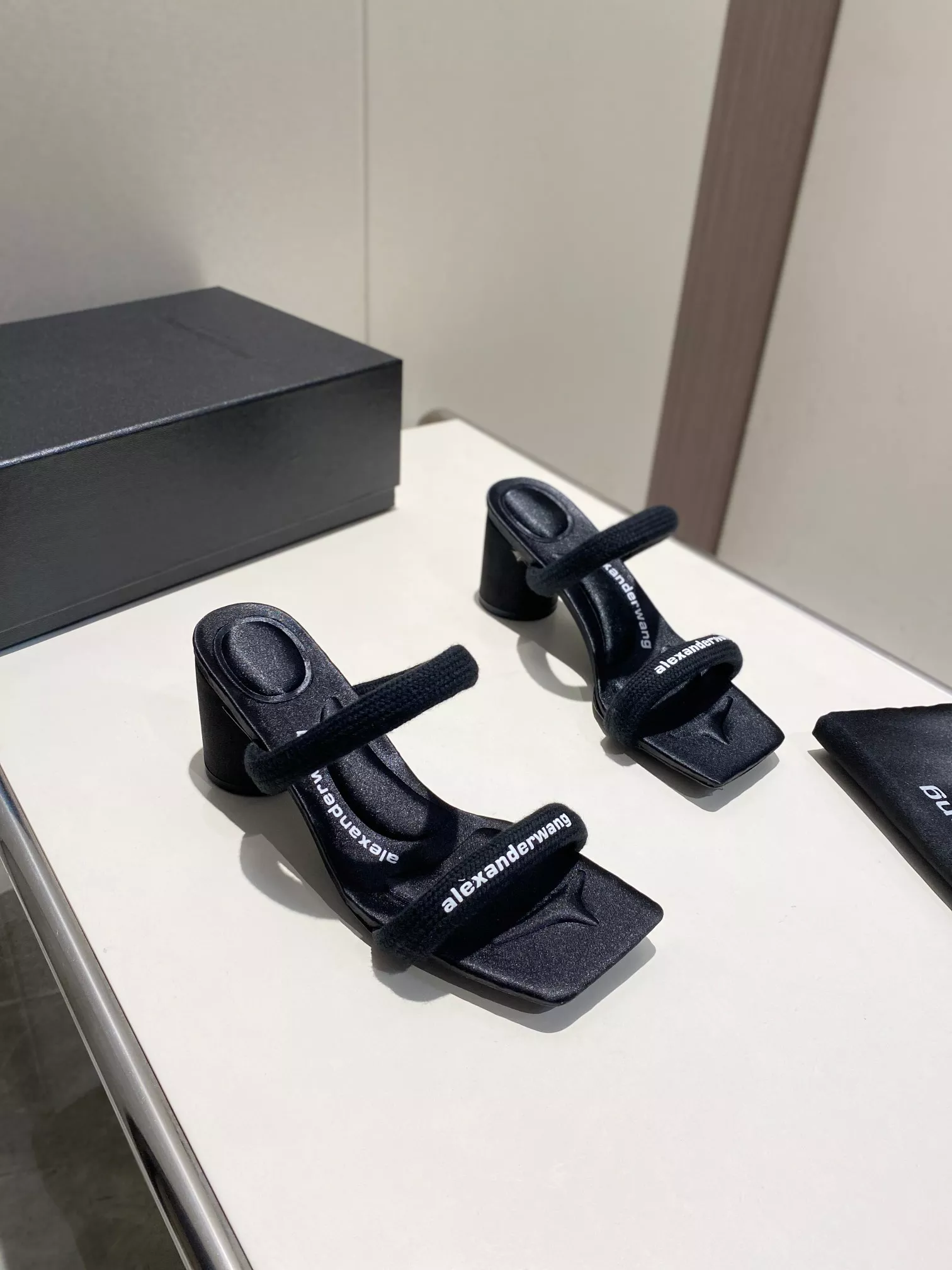 Alexander Wang Sandal For Women Refined 1503