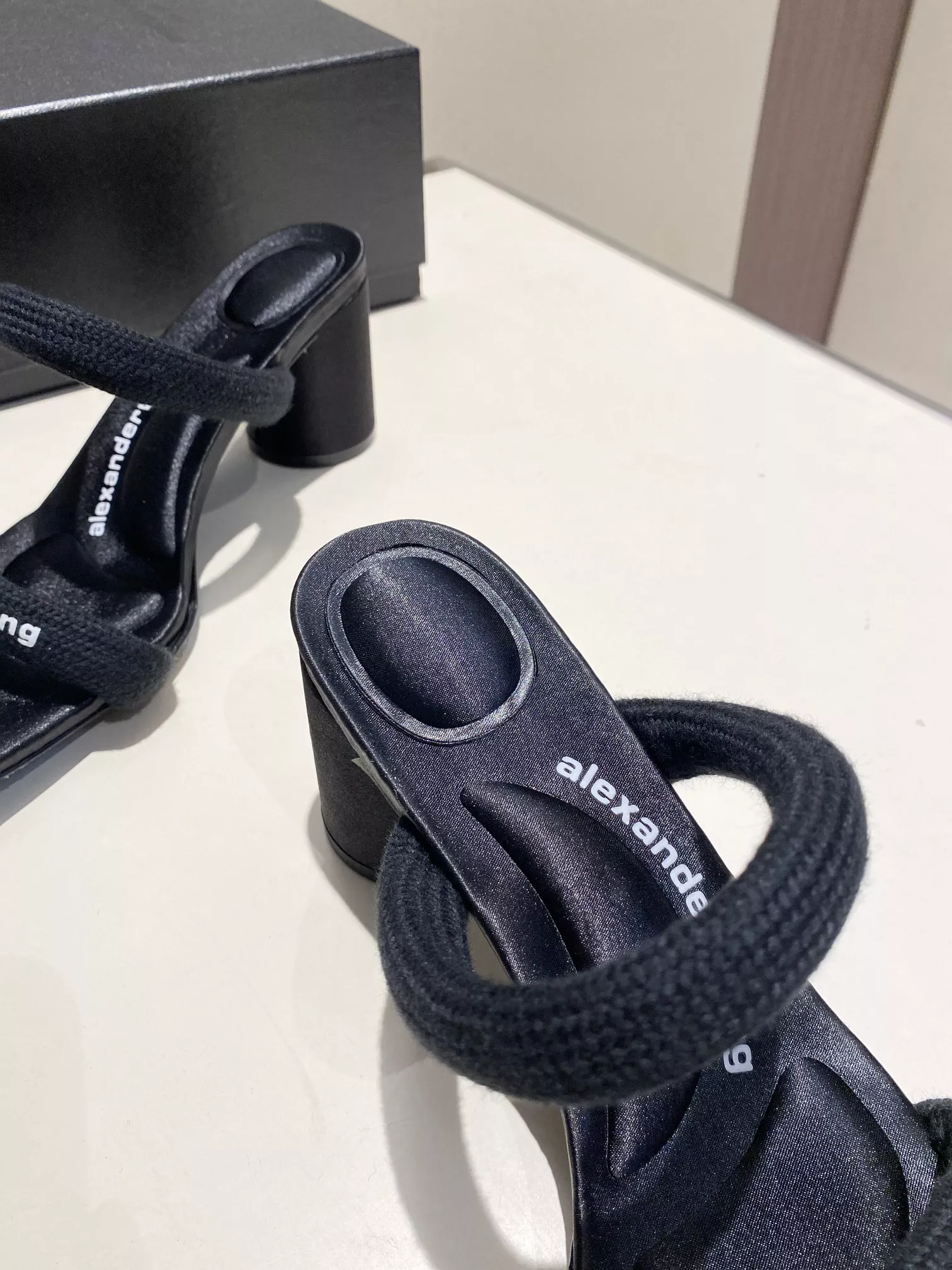Alexander Wang Sandal For Women Refined 1503