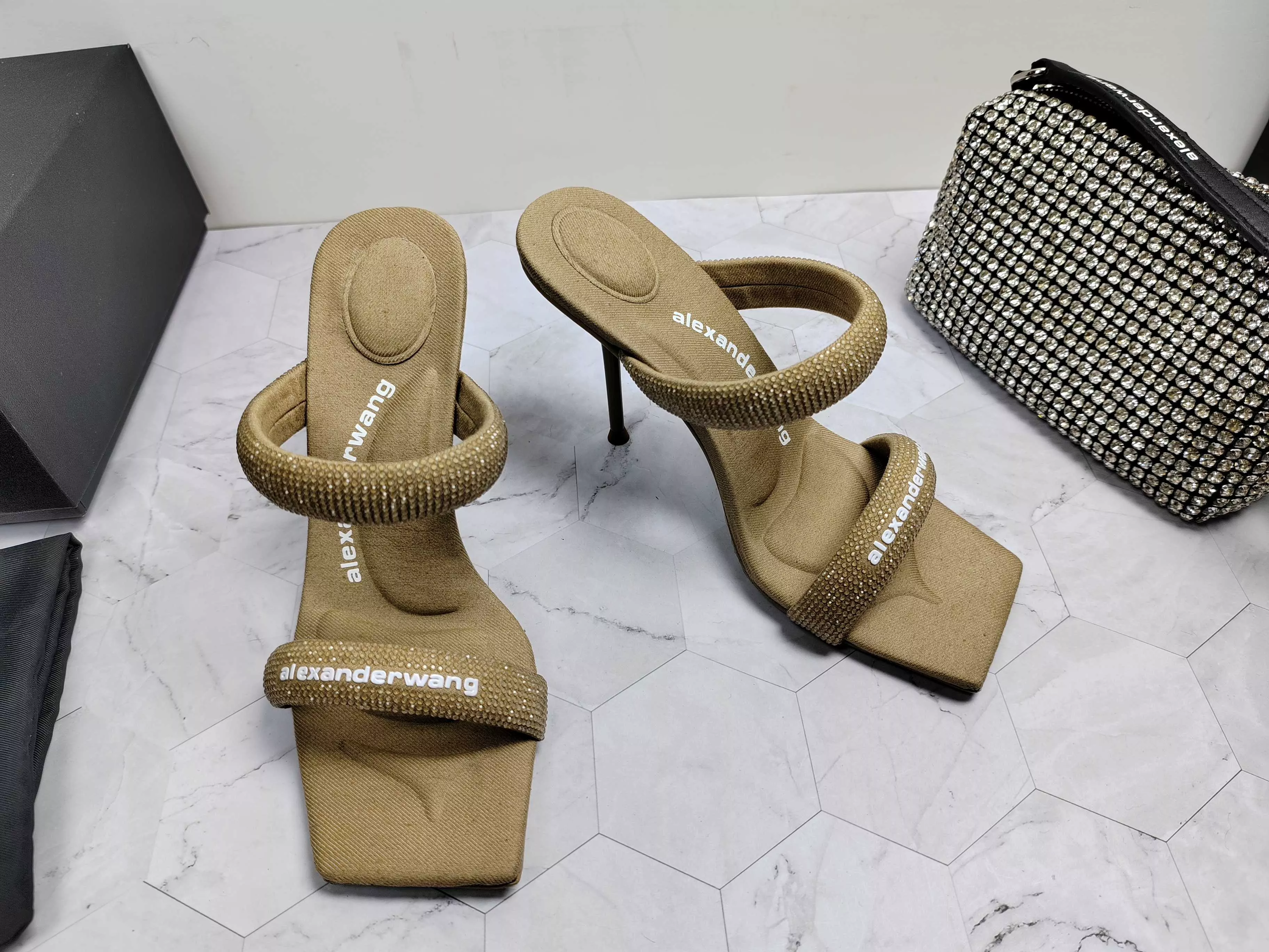 Alexander Wang Sandal For Women Reliable 3455
