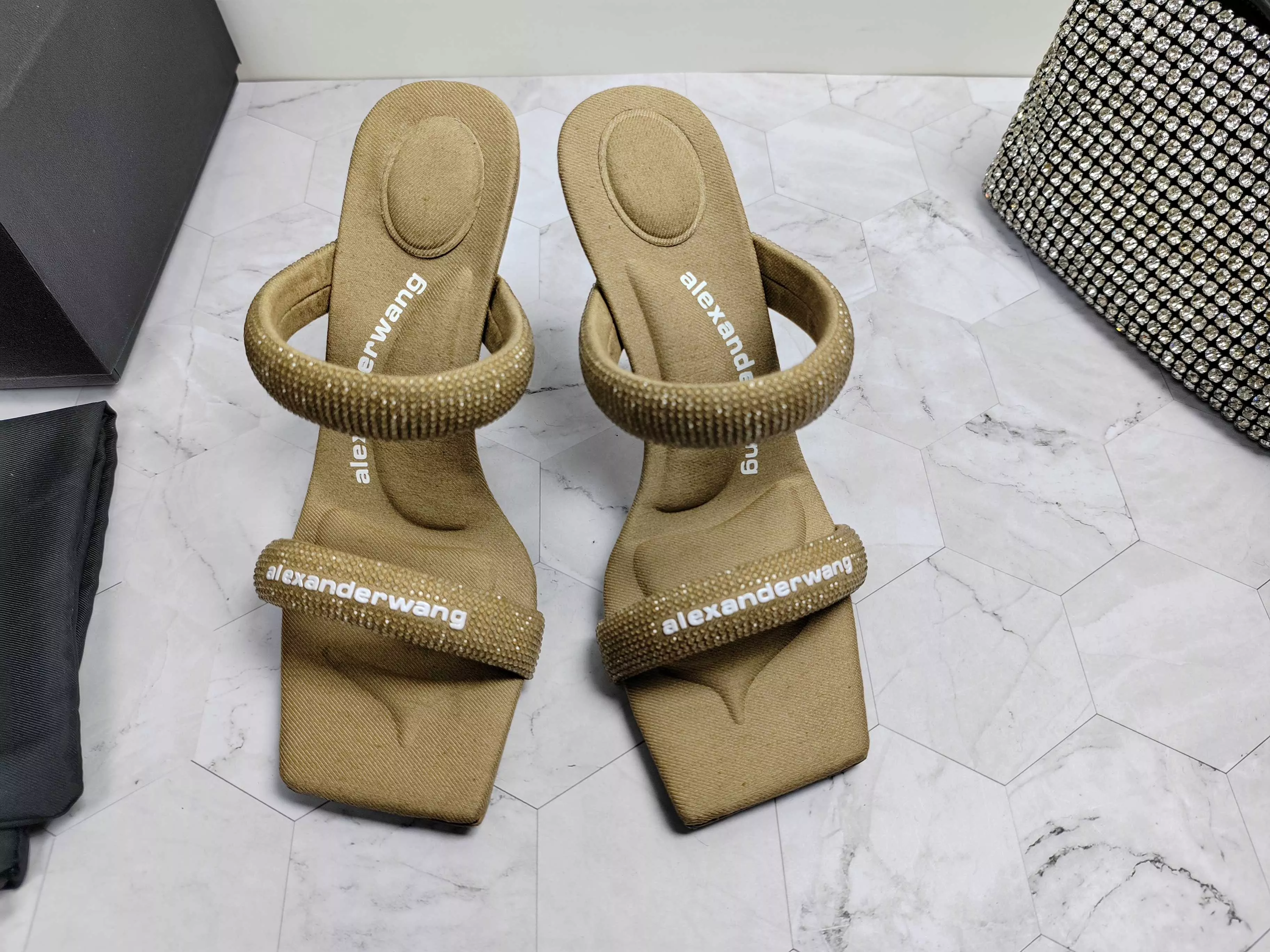 Alexander Wang Sandal For Women Reliable 3455