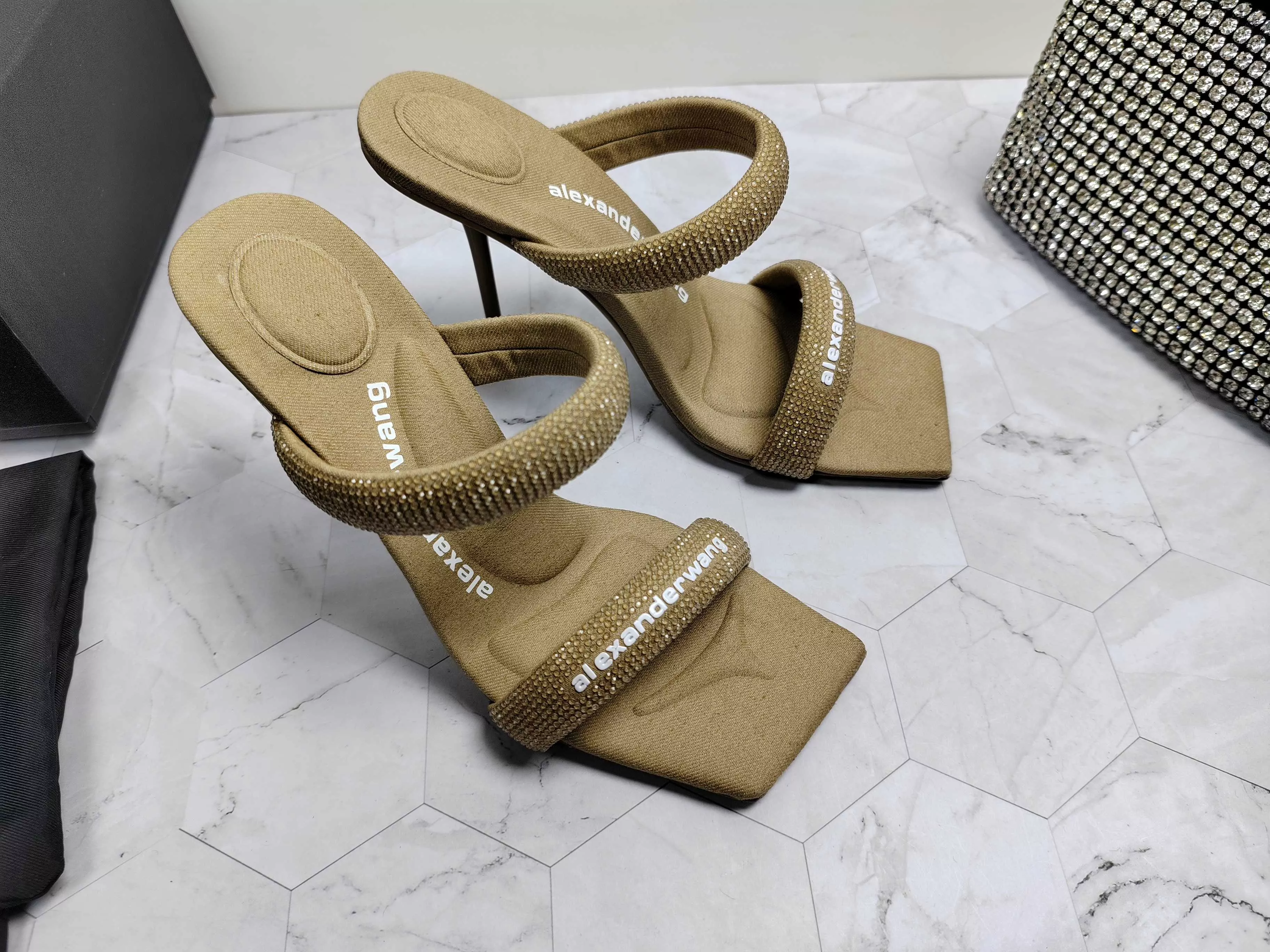 Alexander Wang Sandal For Women Reliable 3455