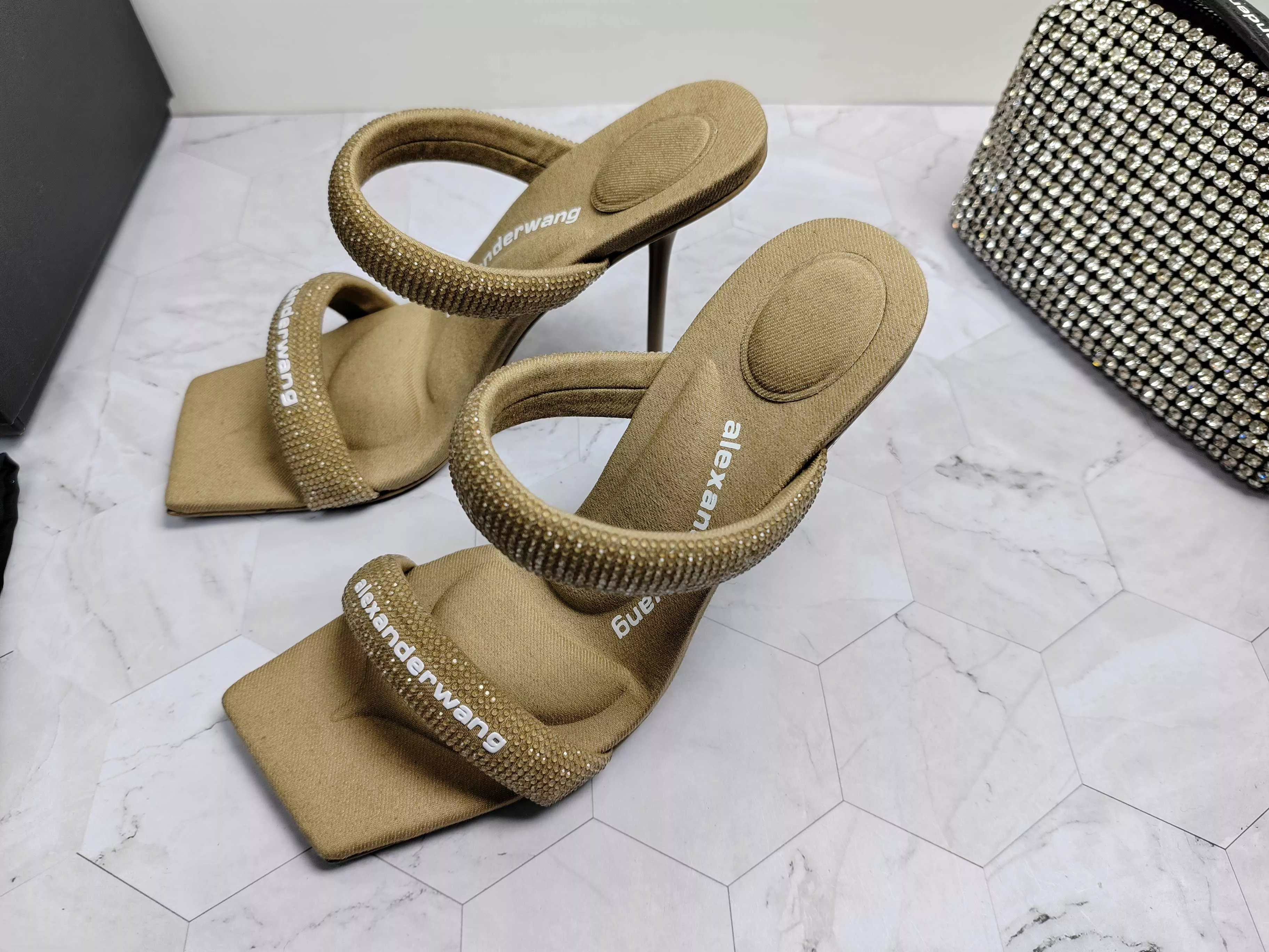 Alexander Wang Sandal For Women Reliable 3455