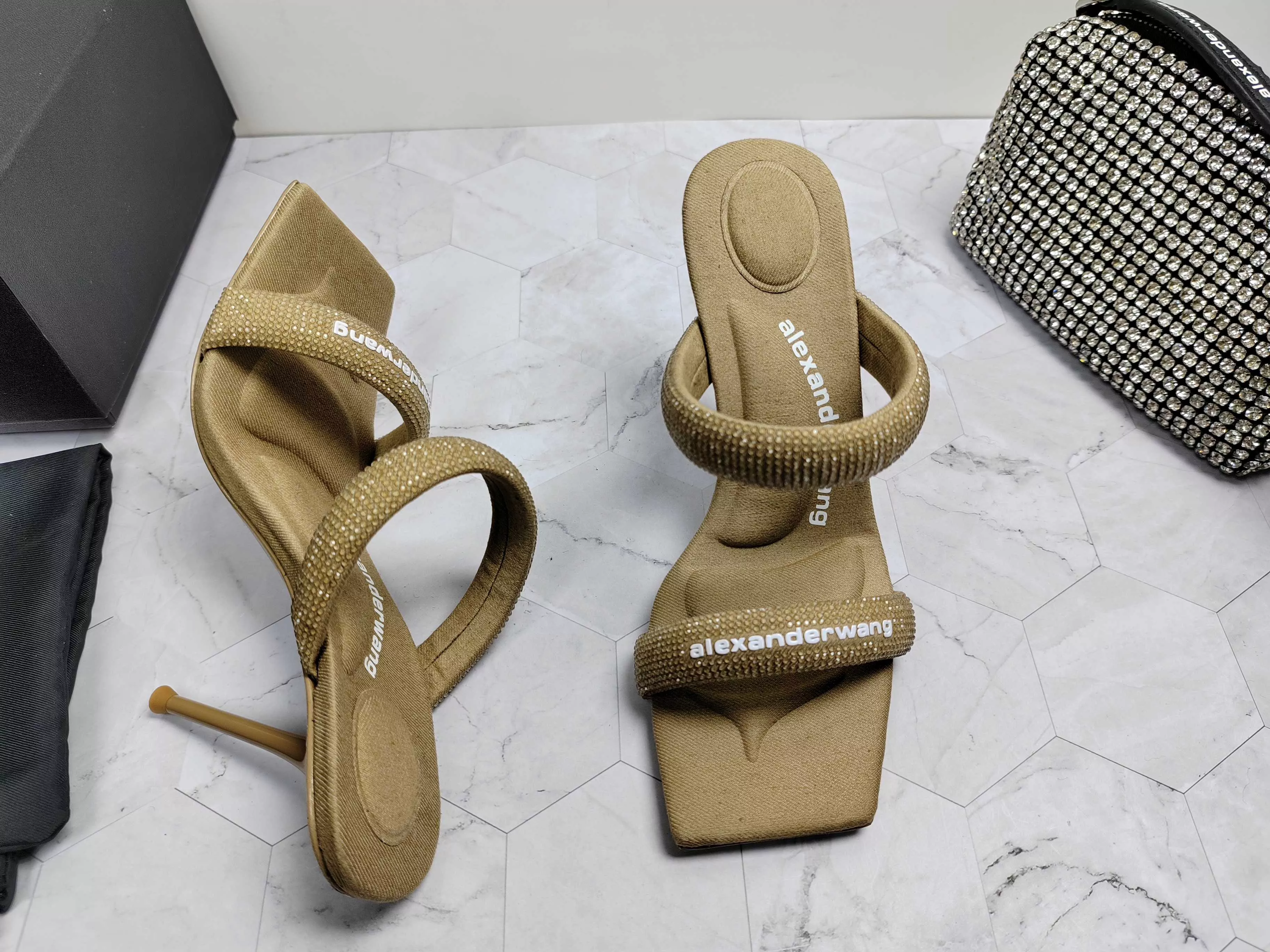 Alexander Wang Sandal For Women Reliable 3455
