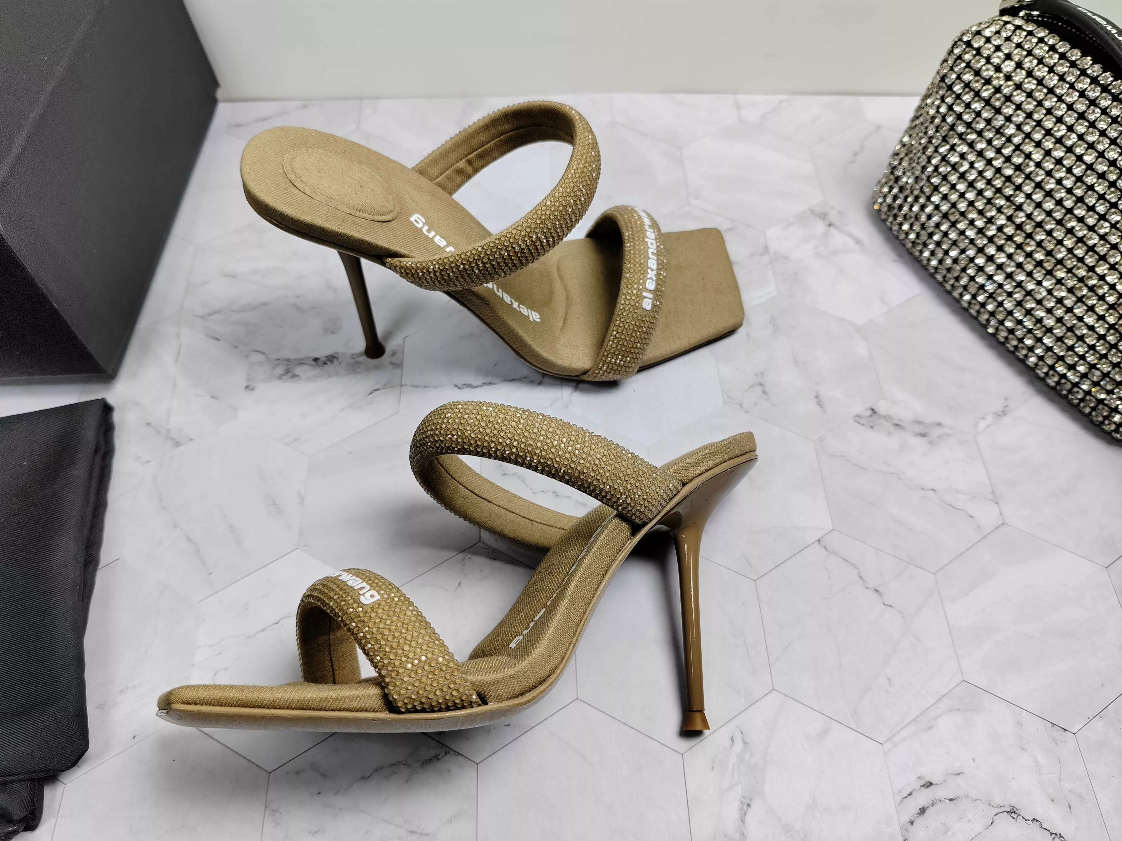 Alexander Wang Sandal For Women Reliable 3455