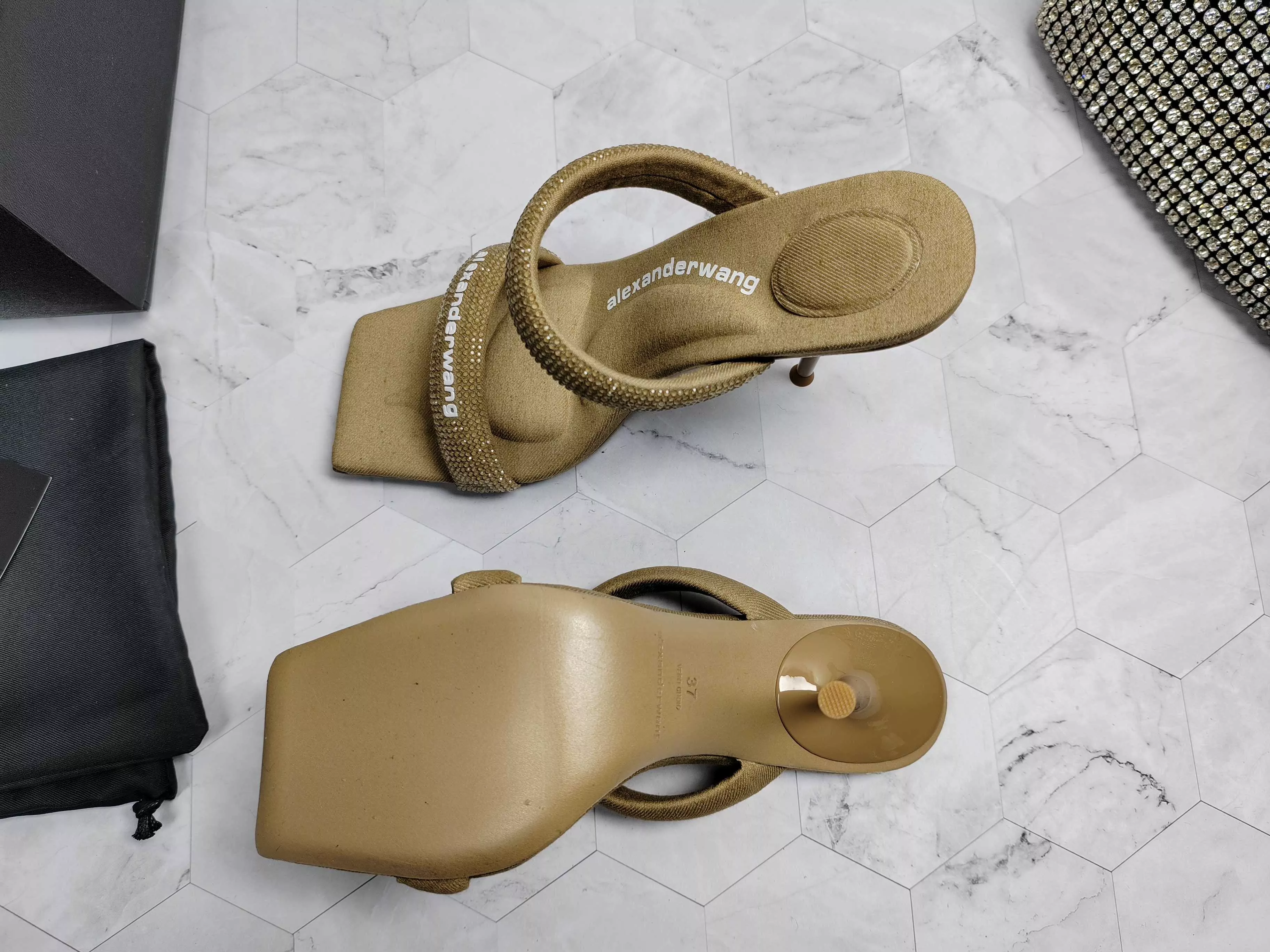 Alexander Wang Sandal For Women Reliable 3455
