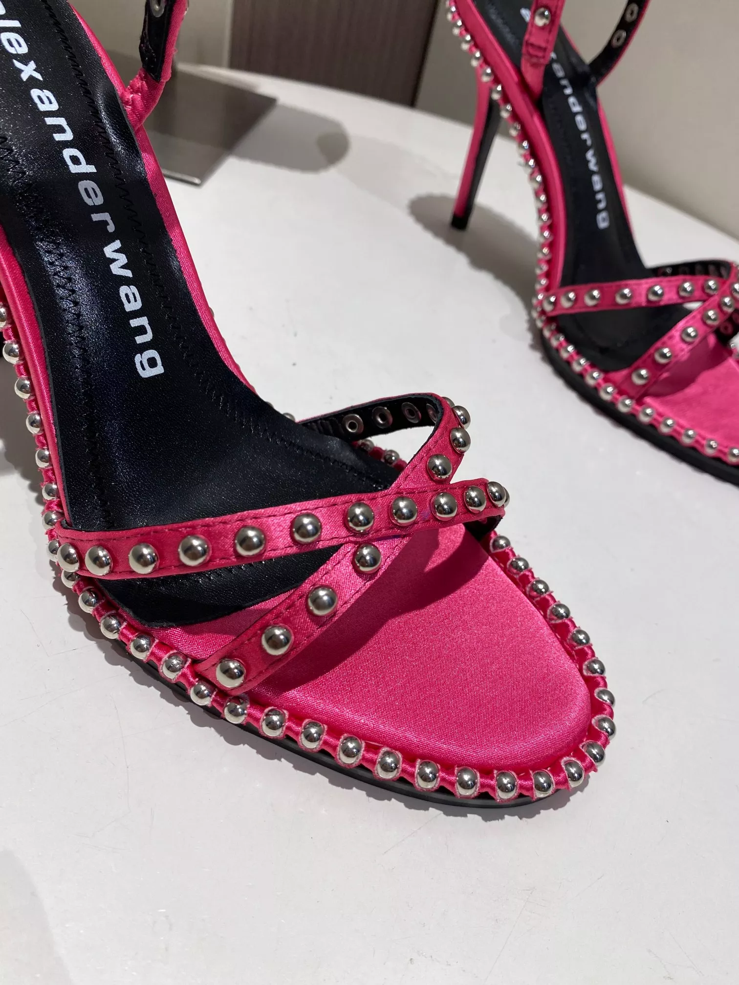 Alexander Wang Sandal For Women Trendy 8300