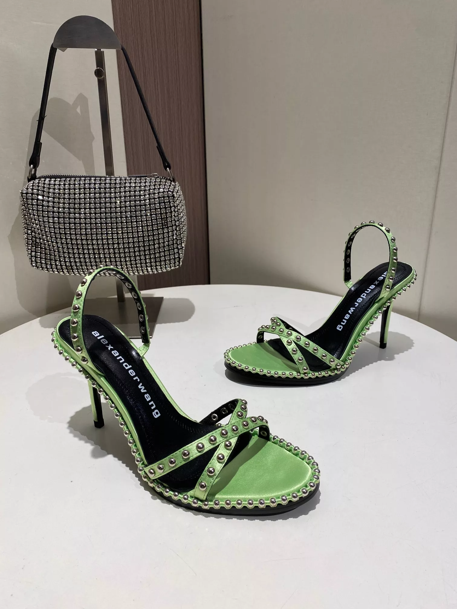 Alexander Wang Sandal For Women Versatile 8861