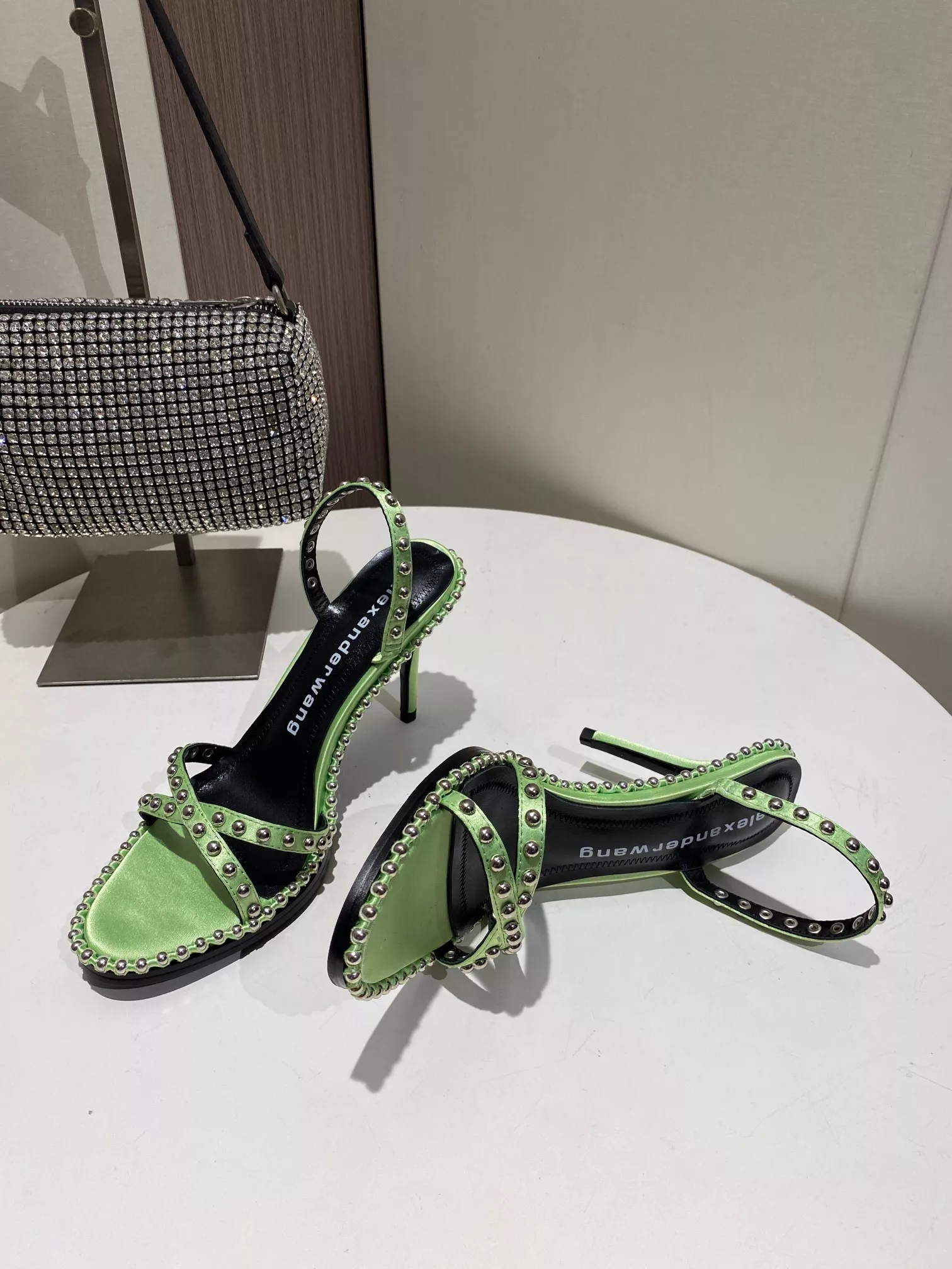 Alexander Wang Sandal For Women Versatile 8861