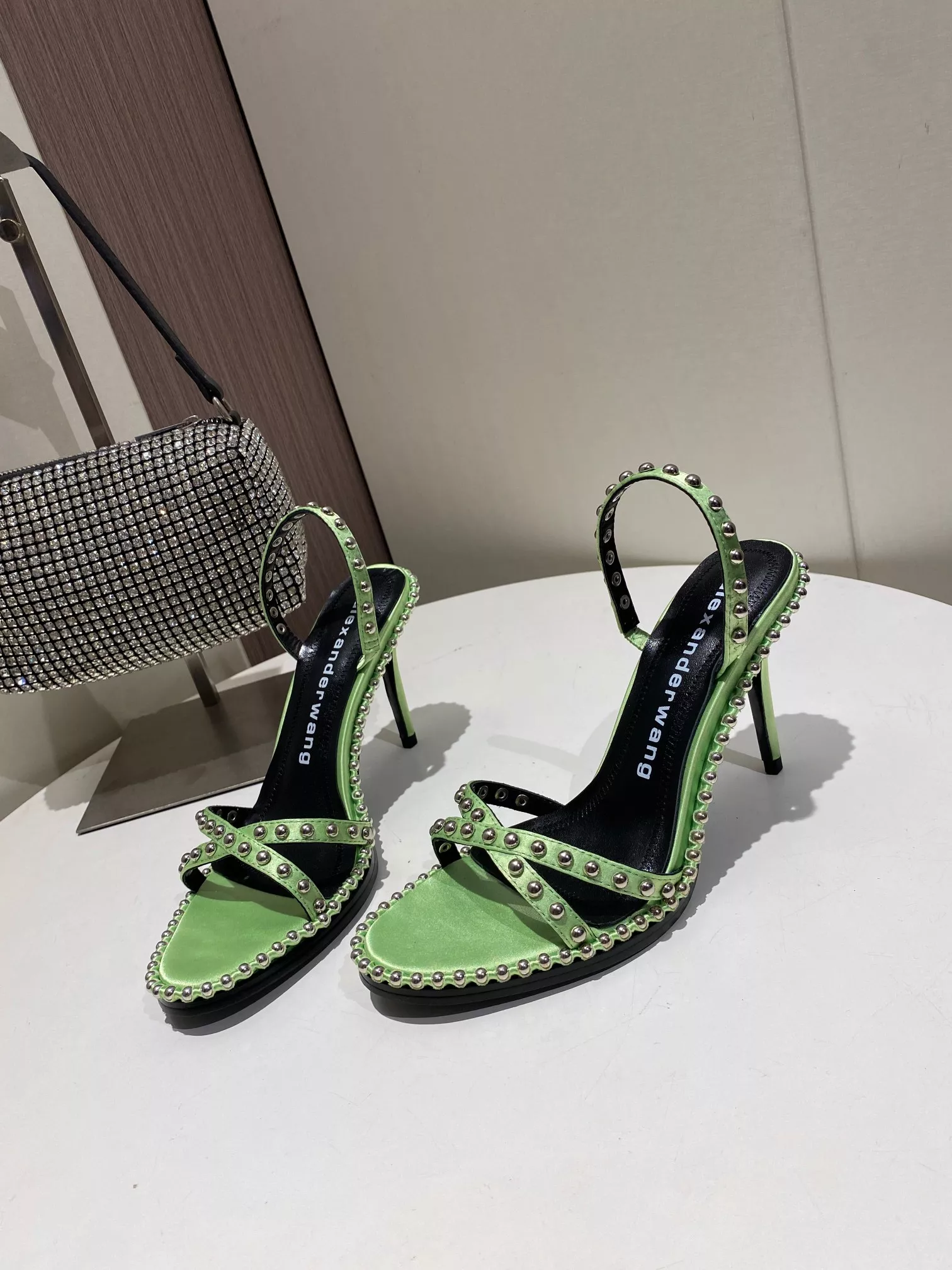 Alexander Wang Sandal For Women Versatile 8861
