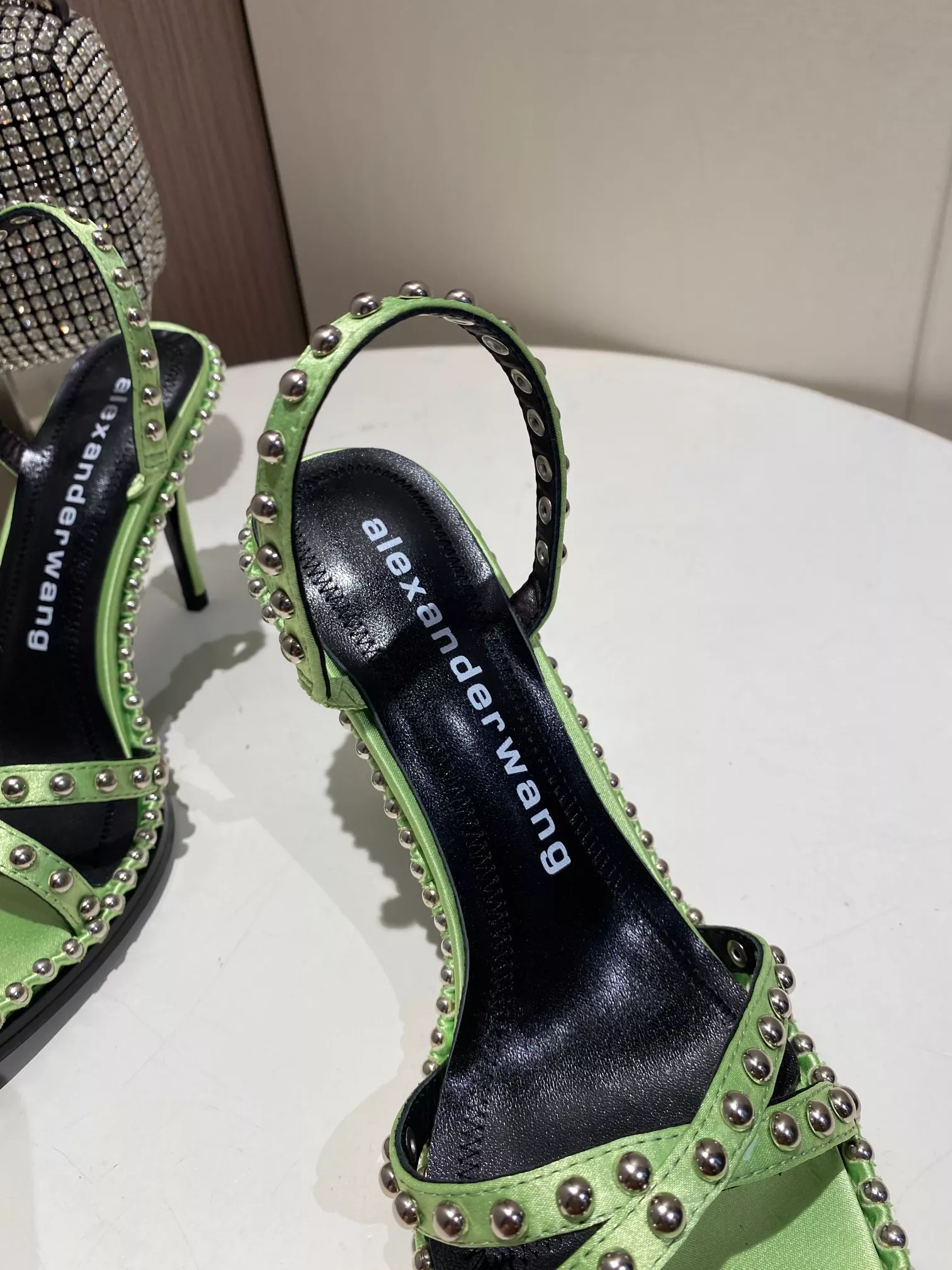 Alexander Wang Sandal For Women Versatile 8861