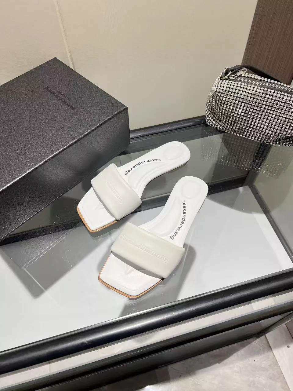 Alexander Wang Slippers For Women Affordable 367