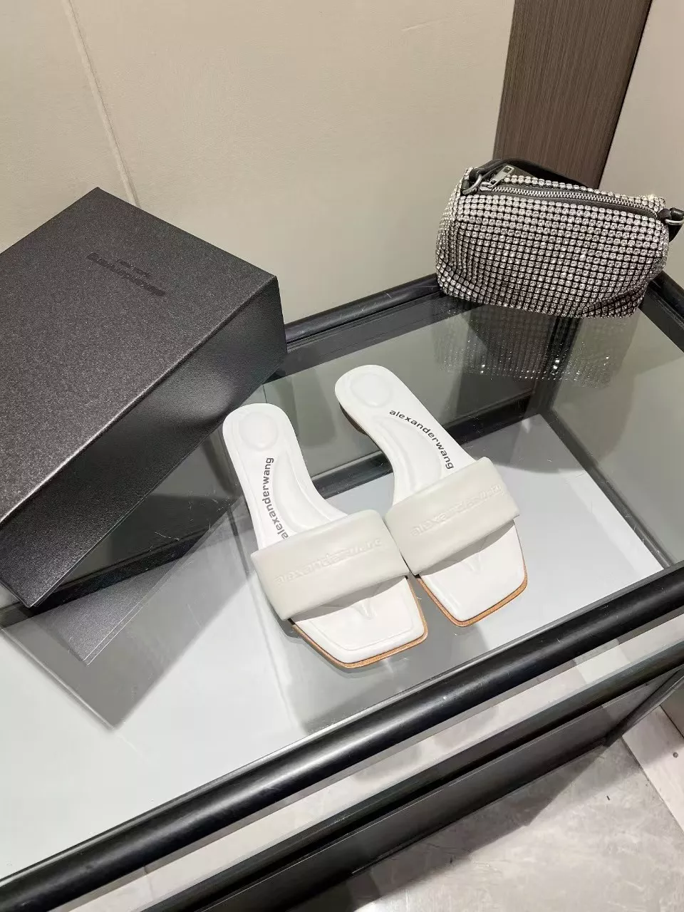 Alexander Wang Slippers For Women Affordable 367
