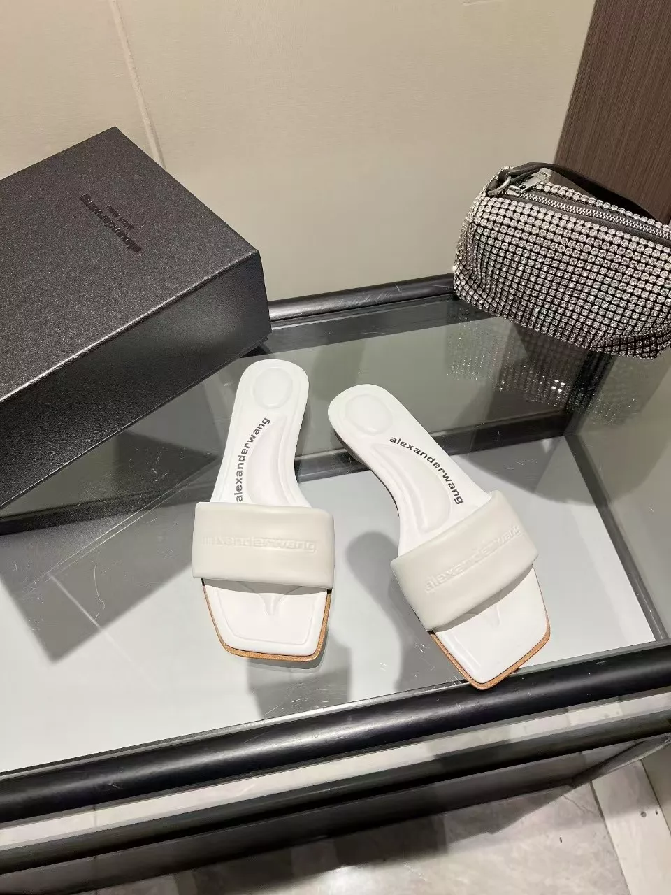 Alexander Wang Slippers For Women Affordable 367