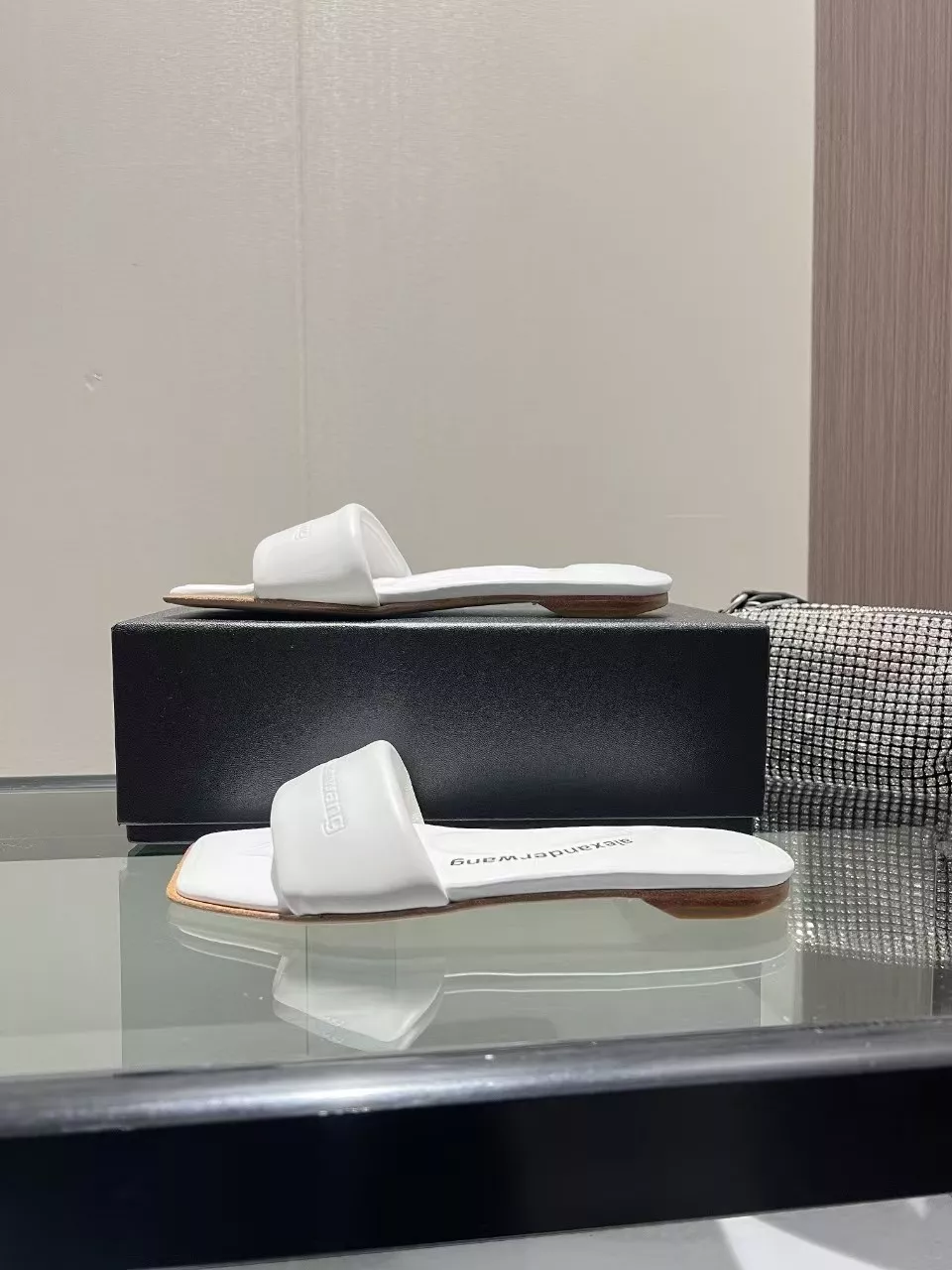 Alexander Wang Slippers For Women Affordable 367