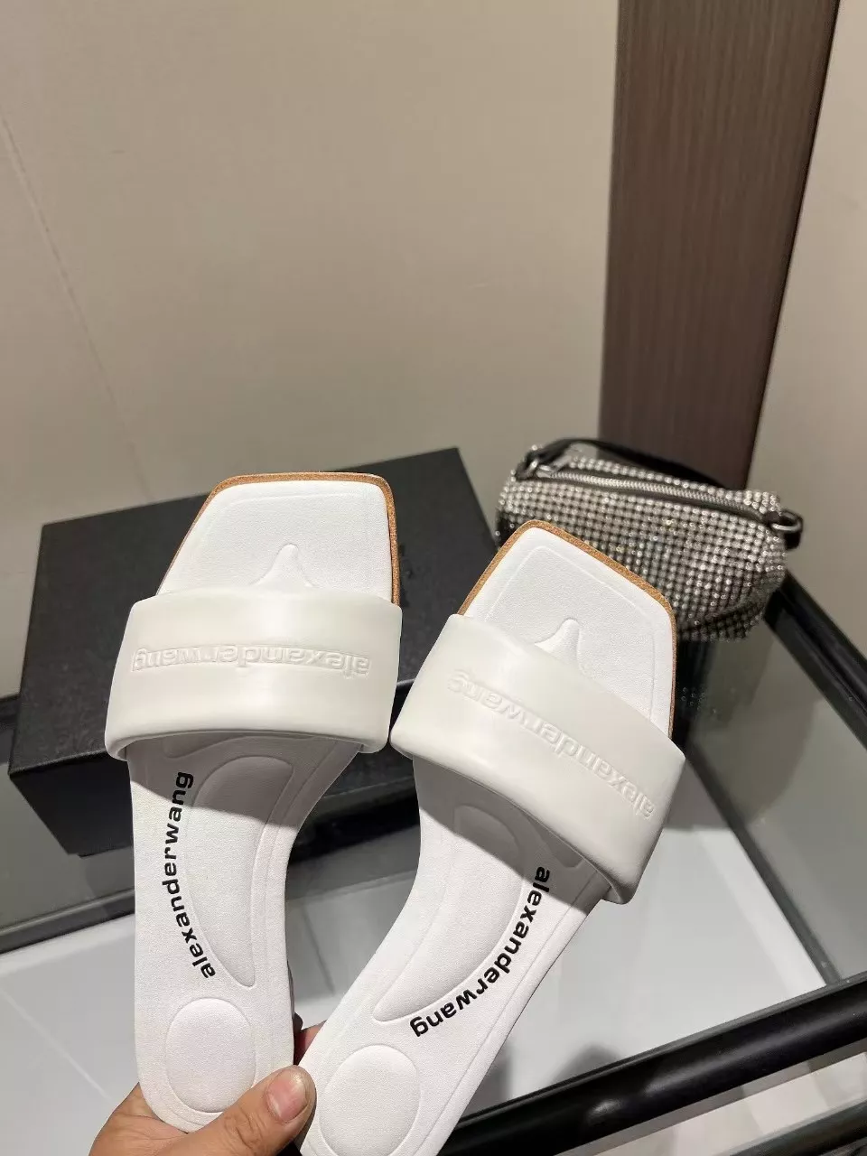 Alexander Wang Slippers For Women Affordable 367