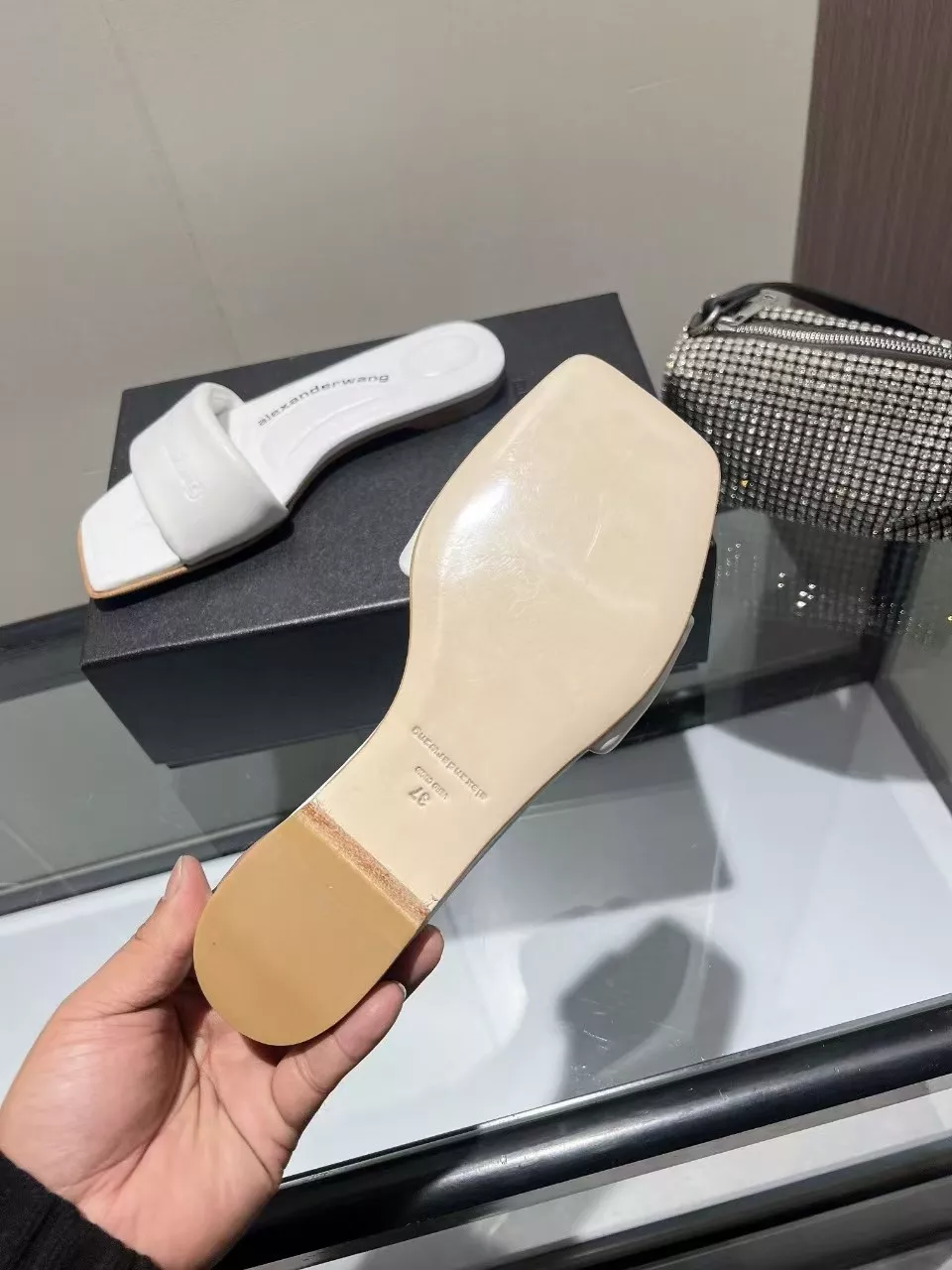 Alexander Wang Slippers For Women Affordable 367