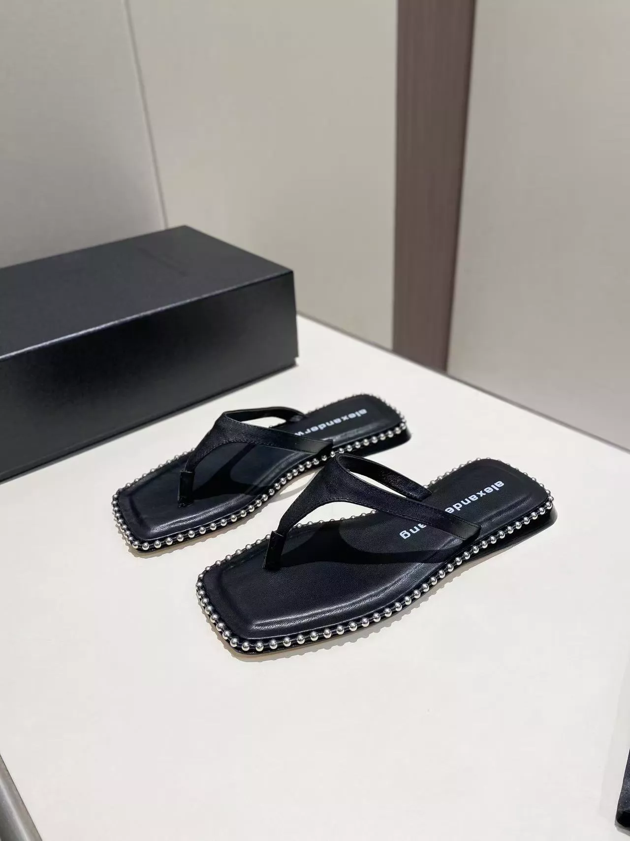 Alexander Wang Slippers For Women Bold 6637