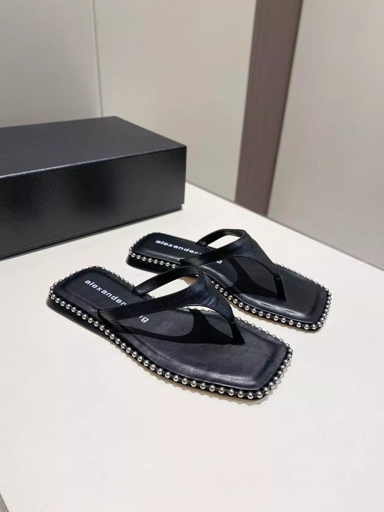 Alexander Wang Slippers For Women Bold 6637