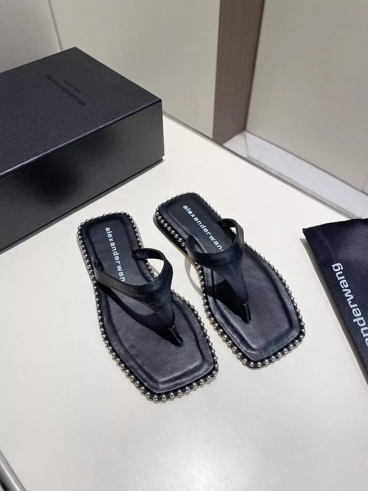 Alexander Wang Slippers For Women Bold 6637