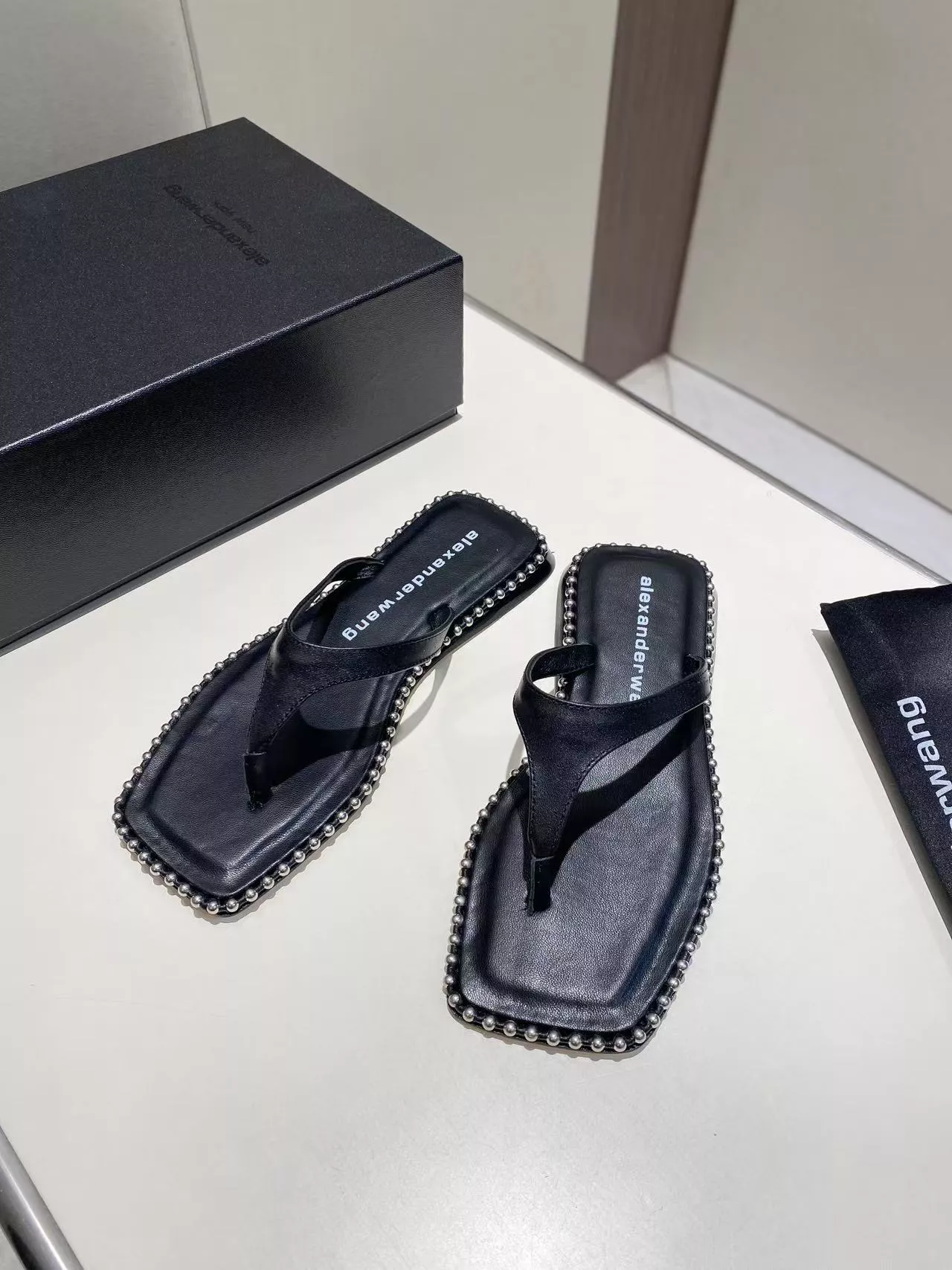 Alexander Wang Slippers For Women Bold 6637