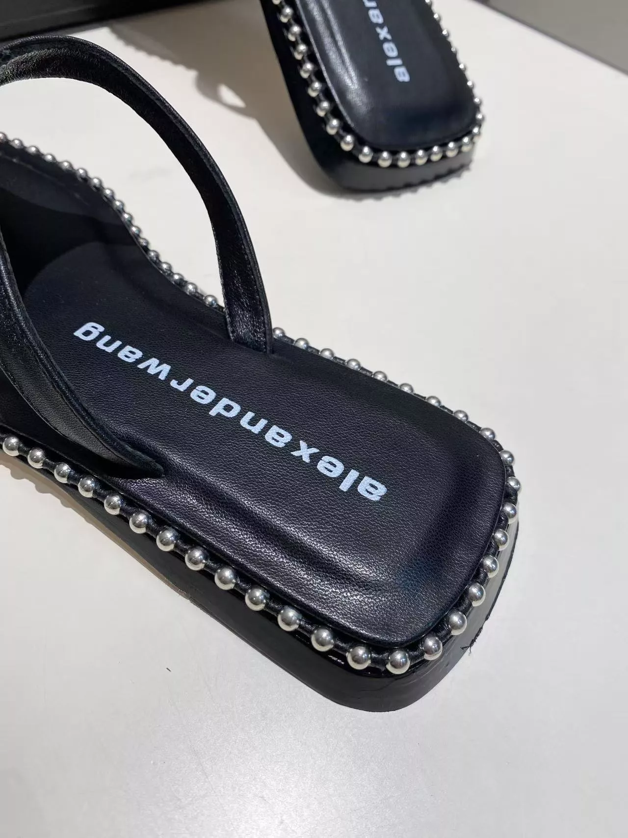 Alexander Wang Slippers For Women Bold 6637