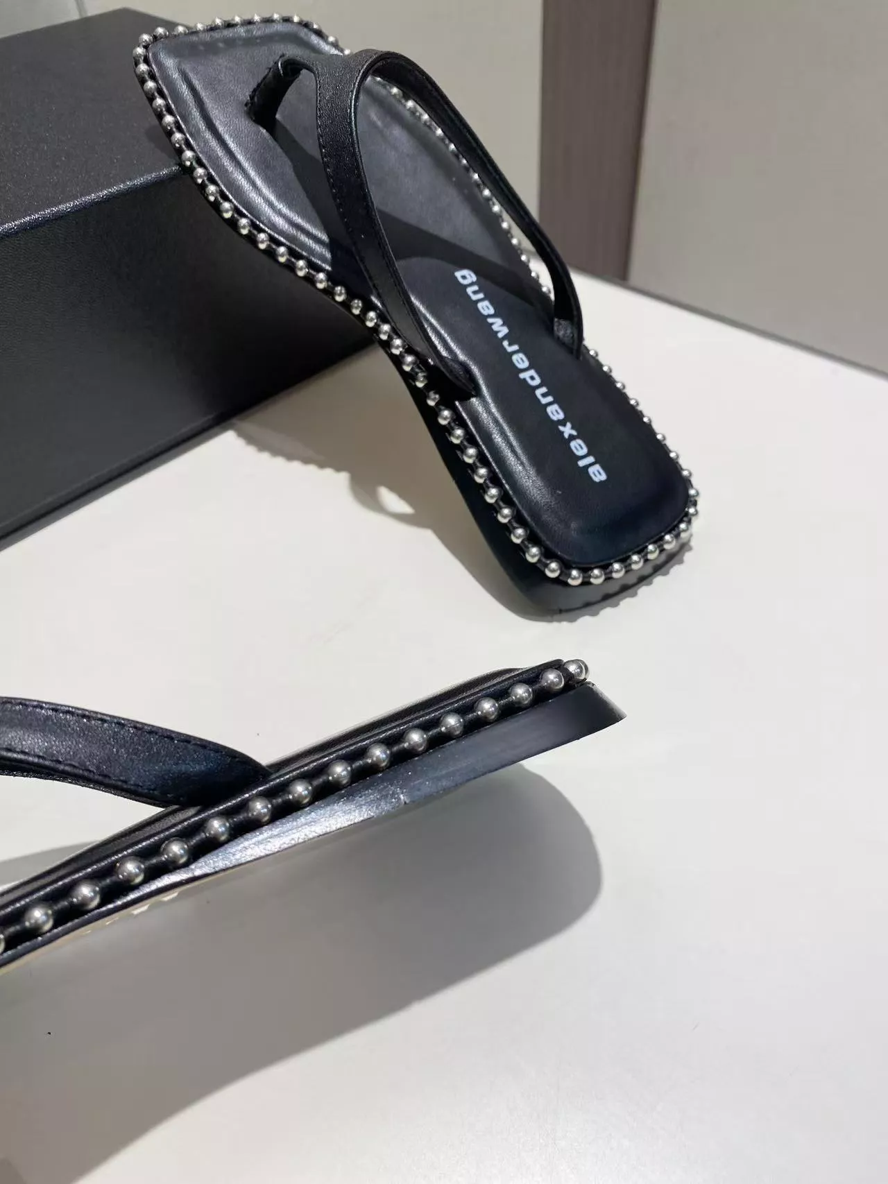 Alexander Wang Slippers For Women Bold 6637