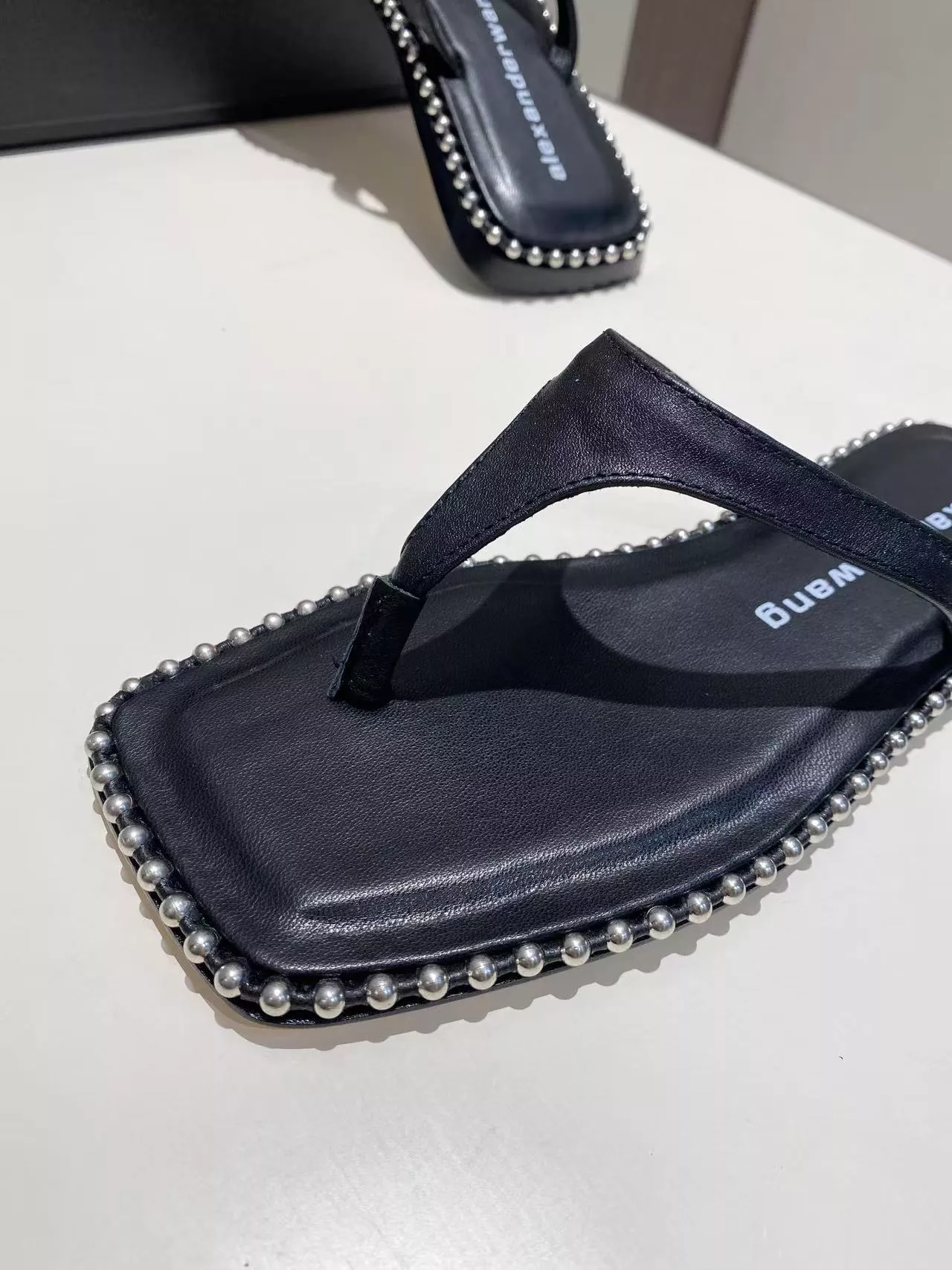 Alexander Wang Slippers For Women Bold 6637