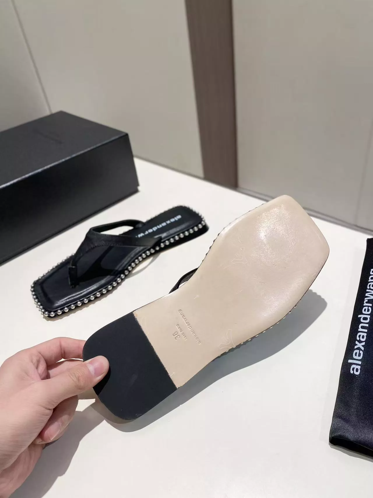 Alexander Wang Slippers For Women Bold 6637