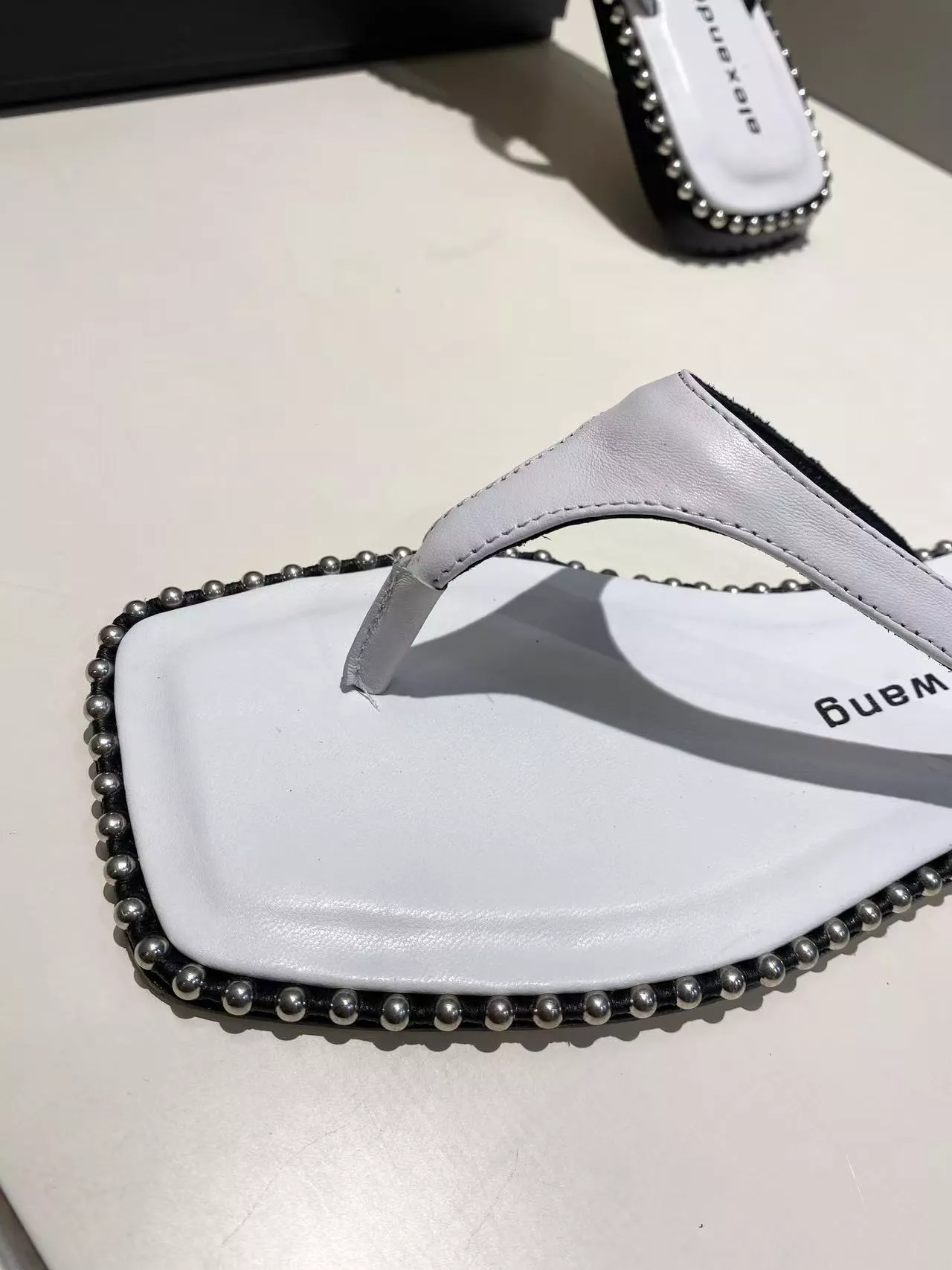 Alexander Wang Slippers For Women Popular 6540