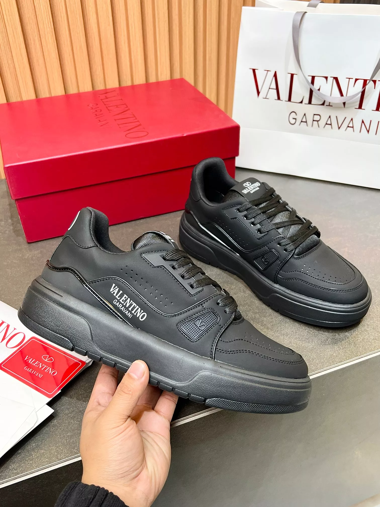 AllSeason 1014 Valentino Casual Shoes For Men