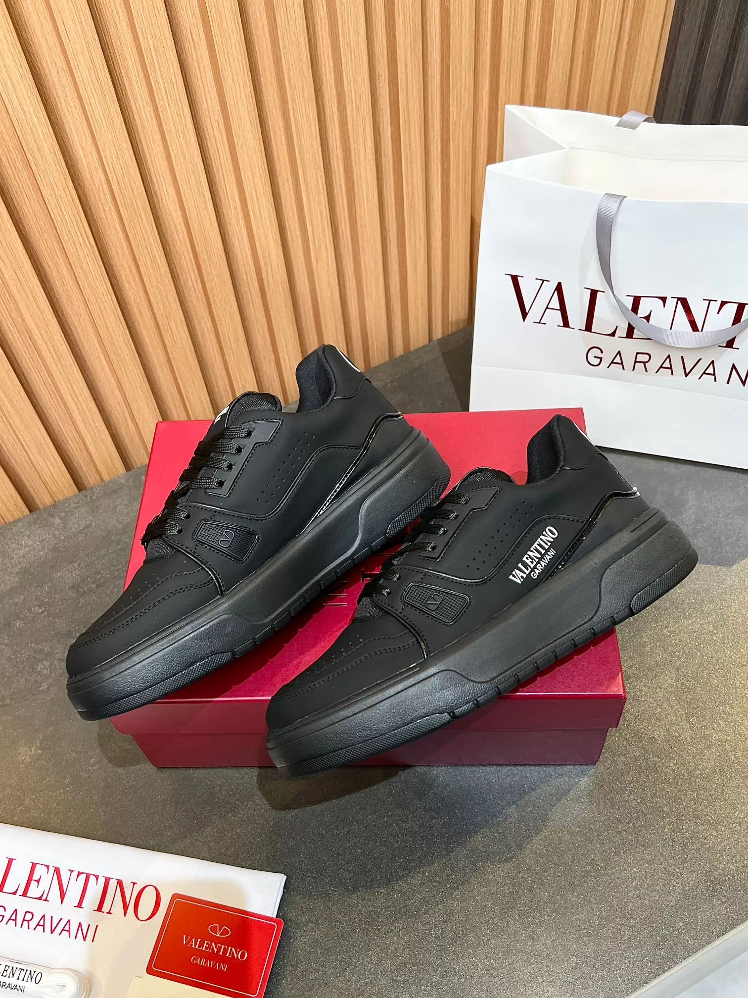 AllSeason 1014 Valentino Casual Shoes For Men