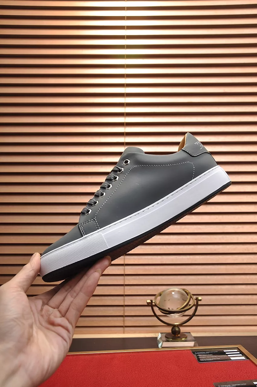AllSeason 1017 Philipp Plein PP Casual Shoes For Men