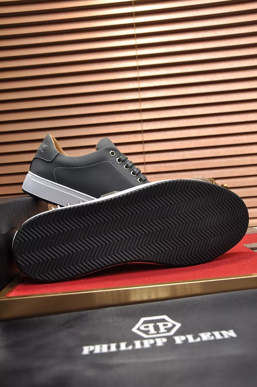 AllSeason 1017 Philipp Plein PP Casual Shoes For Men