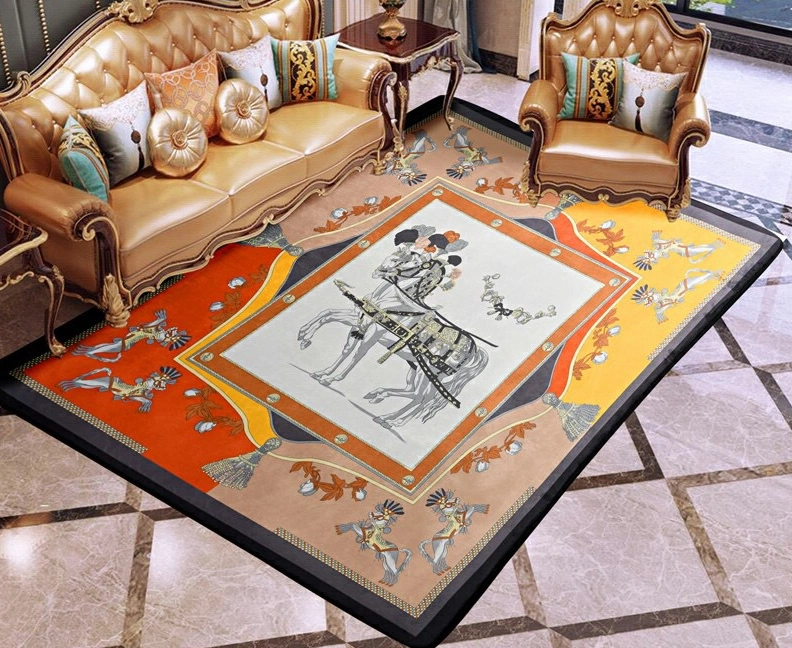 AllSeason 1121 Hermes Carpets