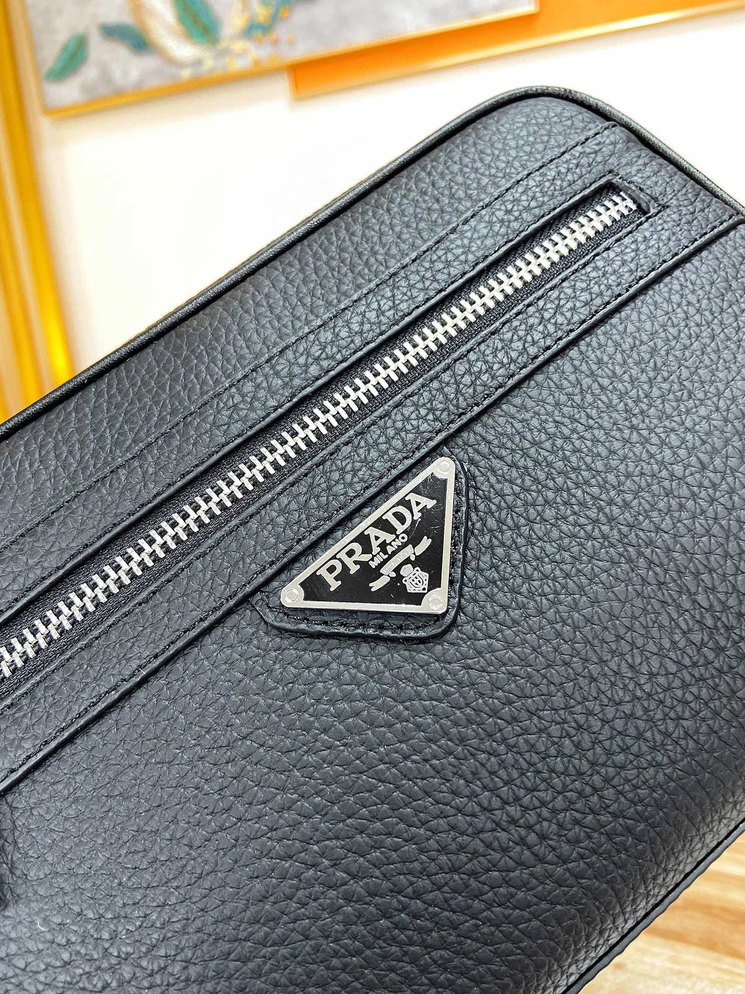 AllSeason 1146 Prada AAA Man Wallets