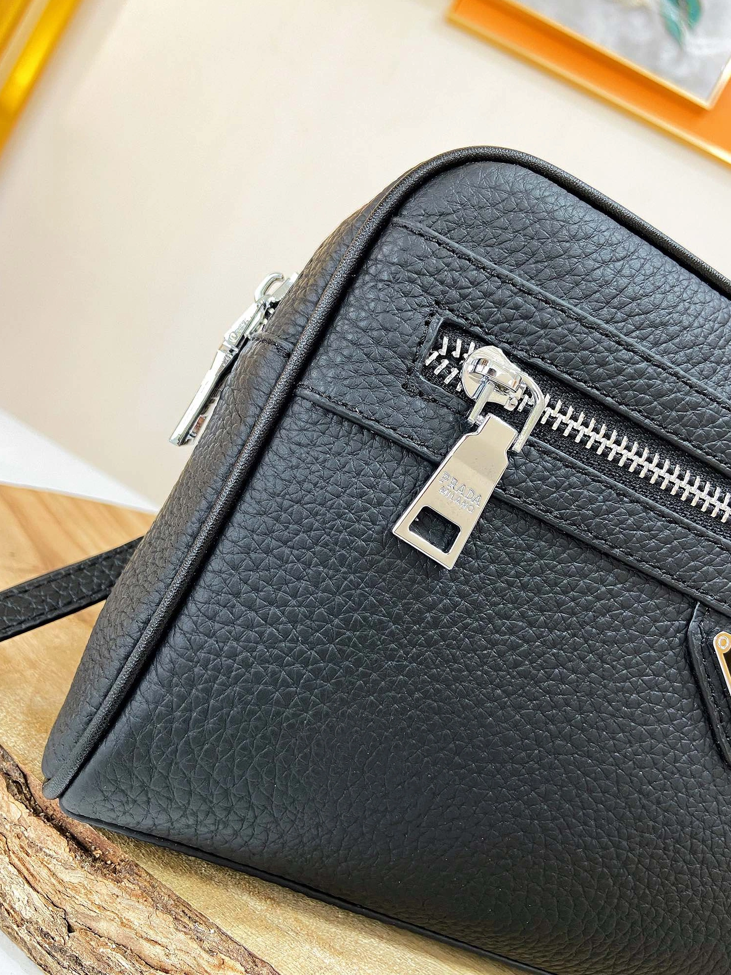 AllSeason 1146 Prada AAA Man Wallets