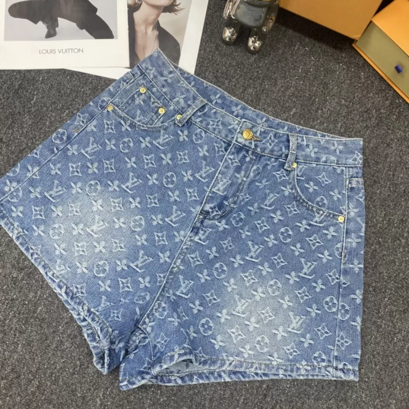 AllSeason 115 Louis Vuitton LV Jeans For Women