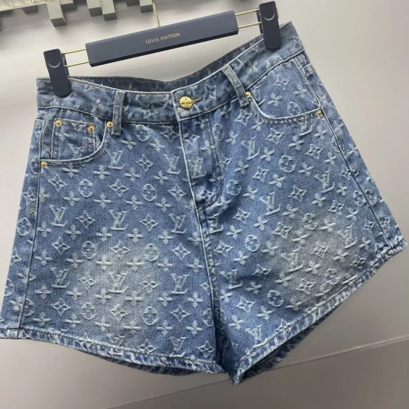 AllSeason 115 Louis Vuitton LV Jeans For Women